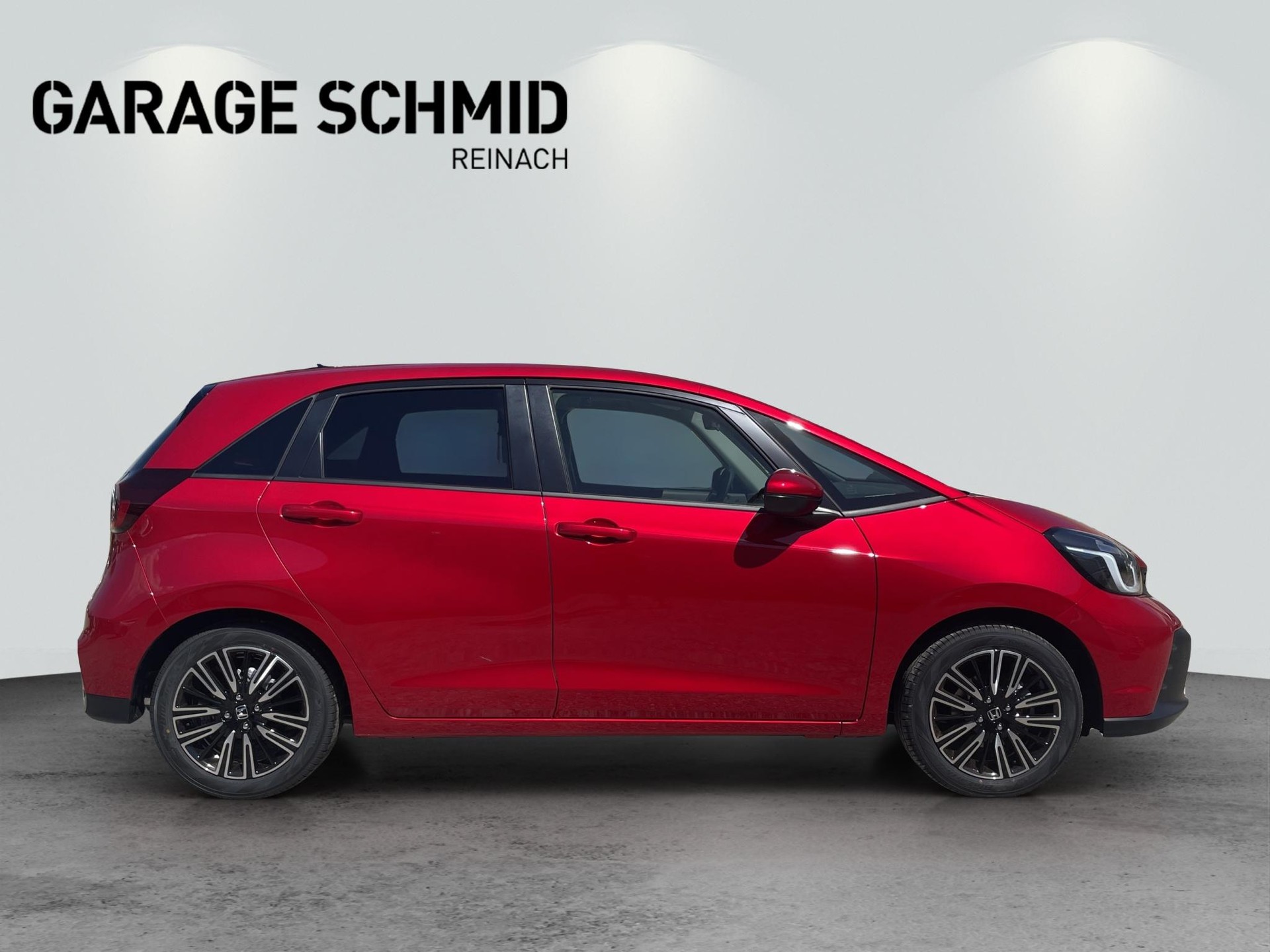 HONDA Jazz 1.5 i-MMD Advance-image-7