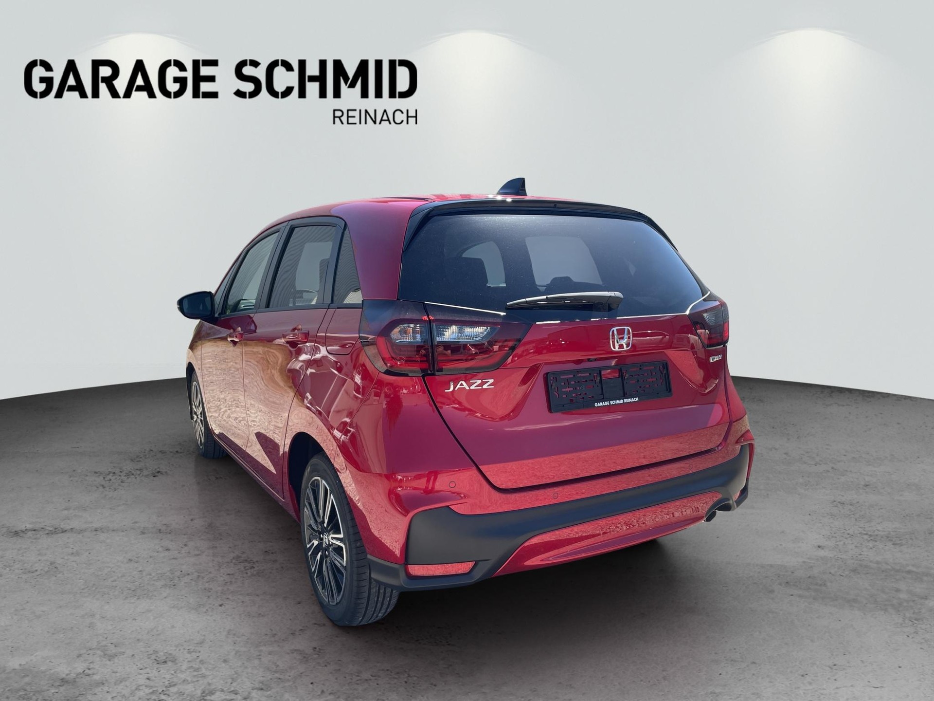 HONDA Jazz 1.5 i-MMD Advance-image-4
