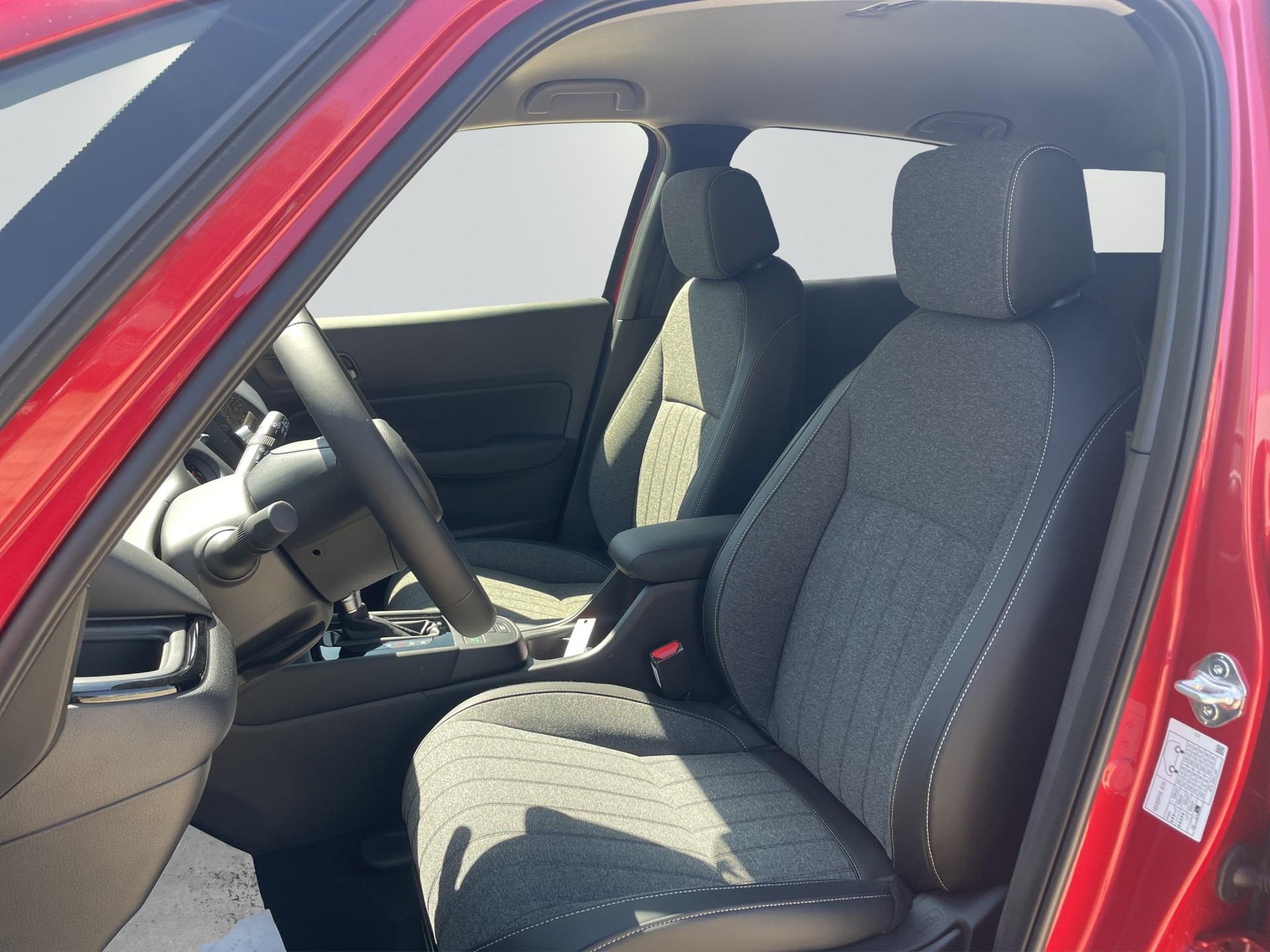 HONDA Jazz 1.5 i-MMD Advance-image-9