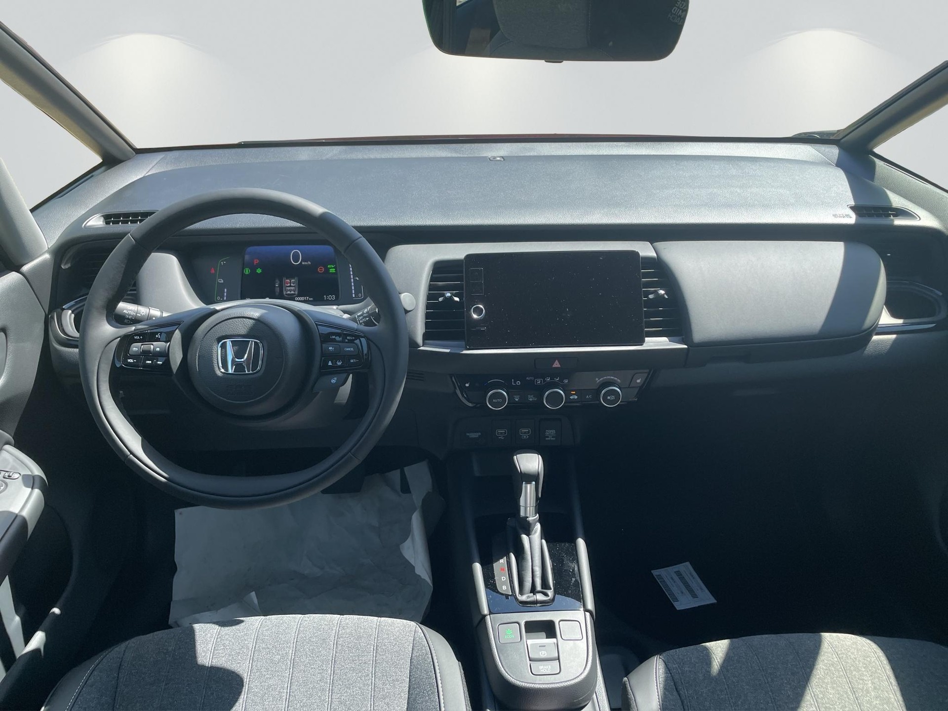 HONDA Jazz 1.5 i-MMD Advance-image-12
