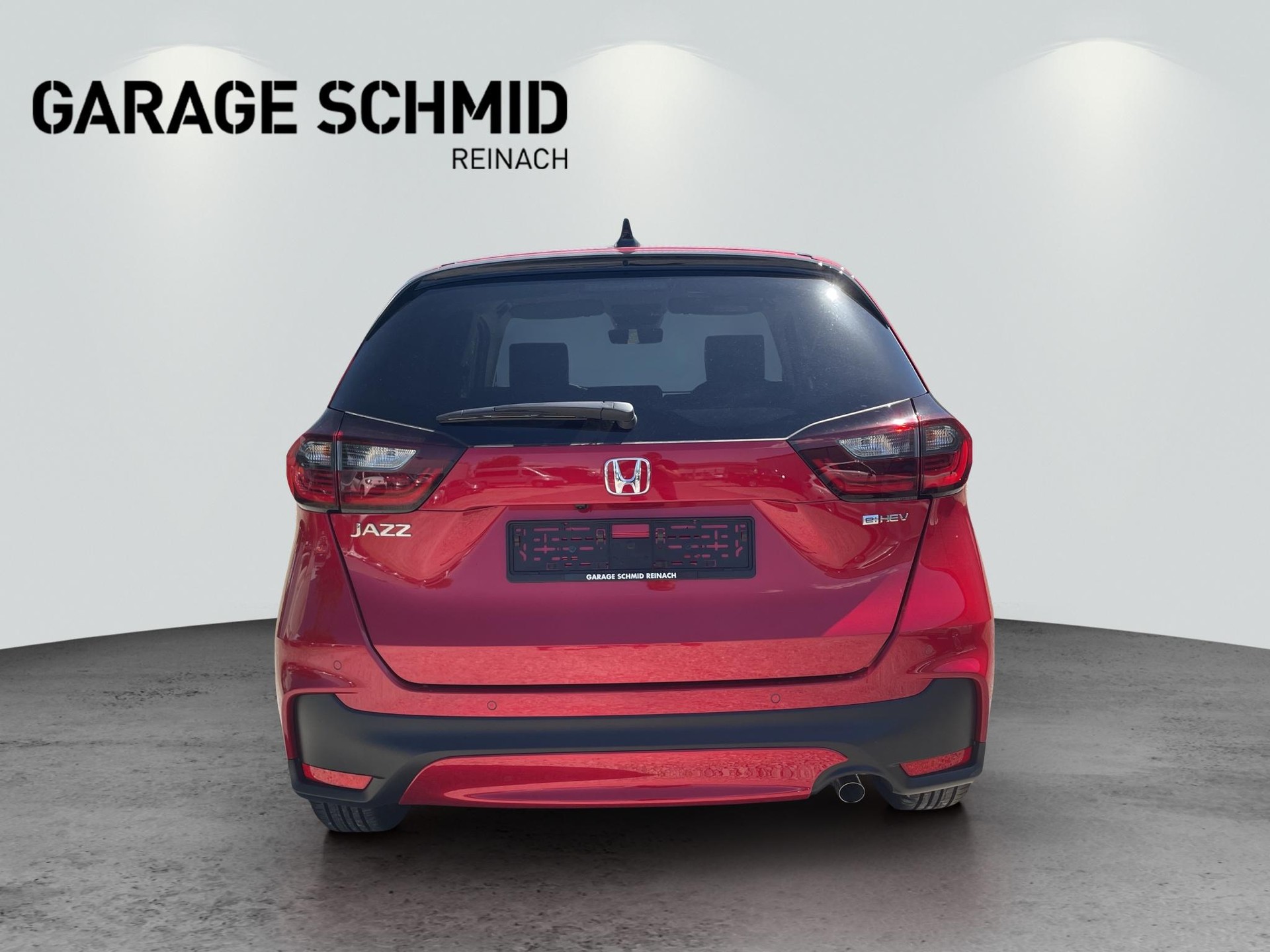 HONDA Jazz 1.5 i-MMD Advance-image-5