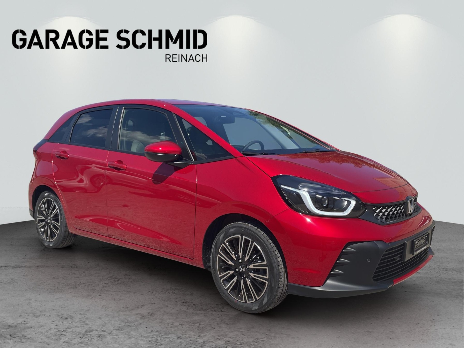 HONDA Jazz 1.5 i-MMD Advance-image-8