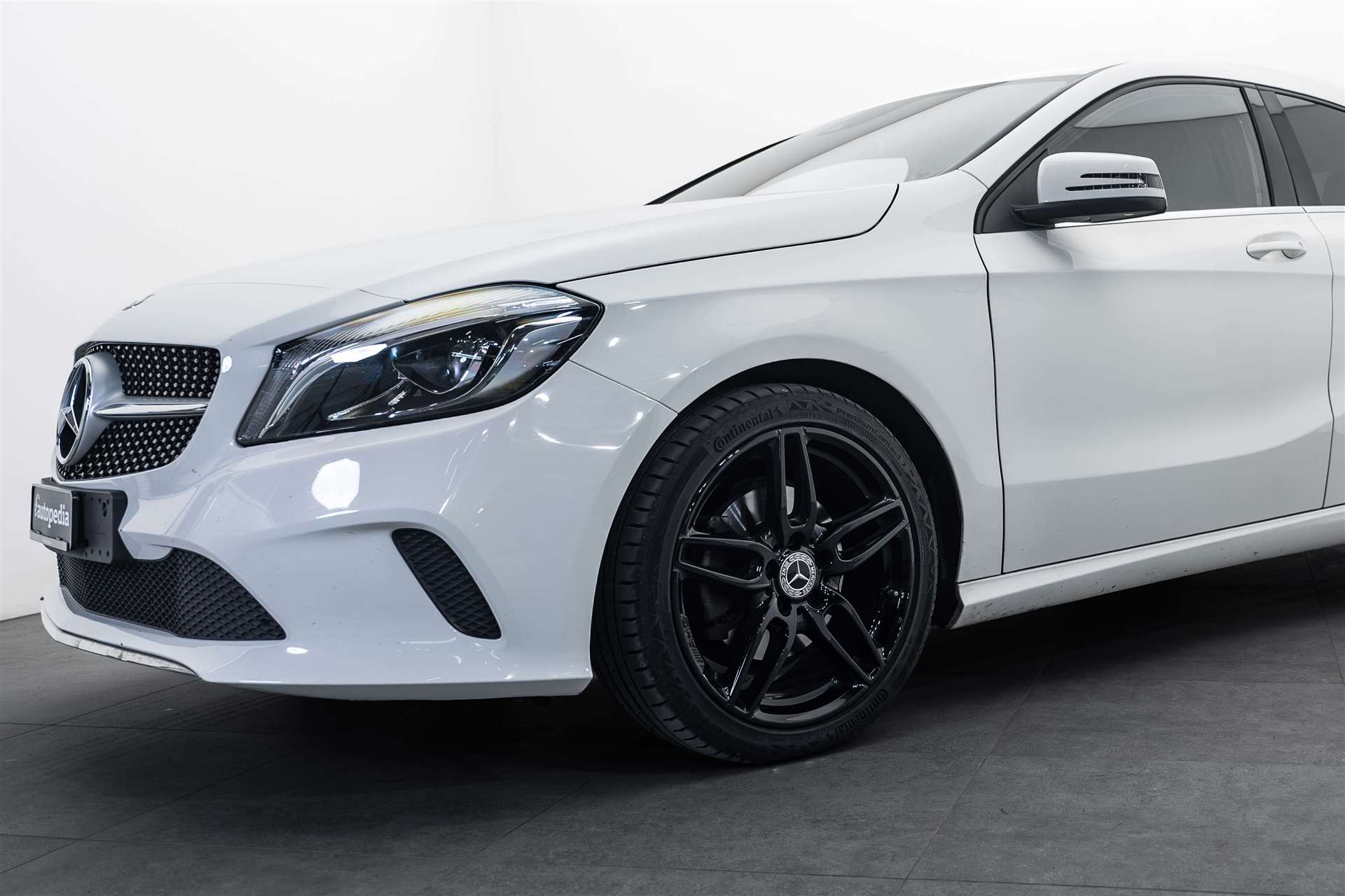 MERCEDES-BENZ A 200 CDI Urban 7G-DCT-image-1