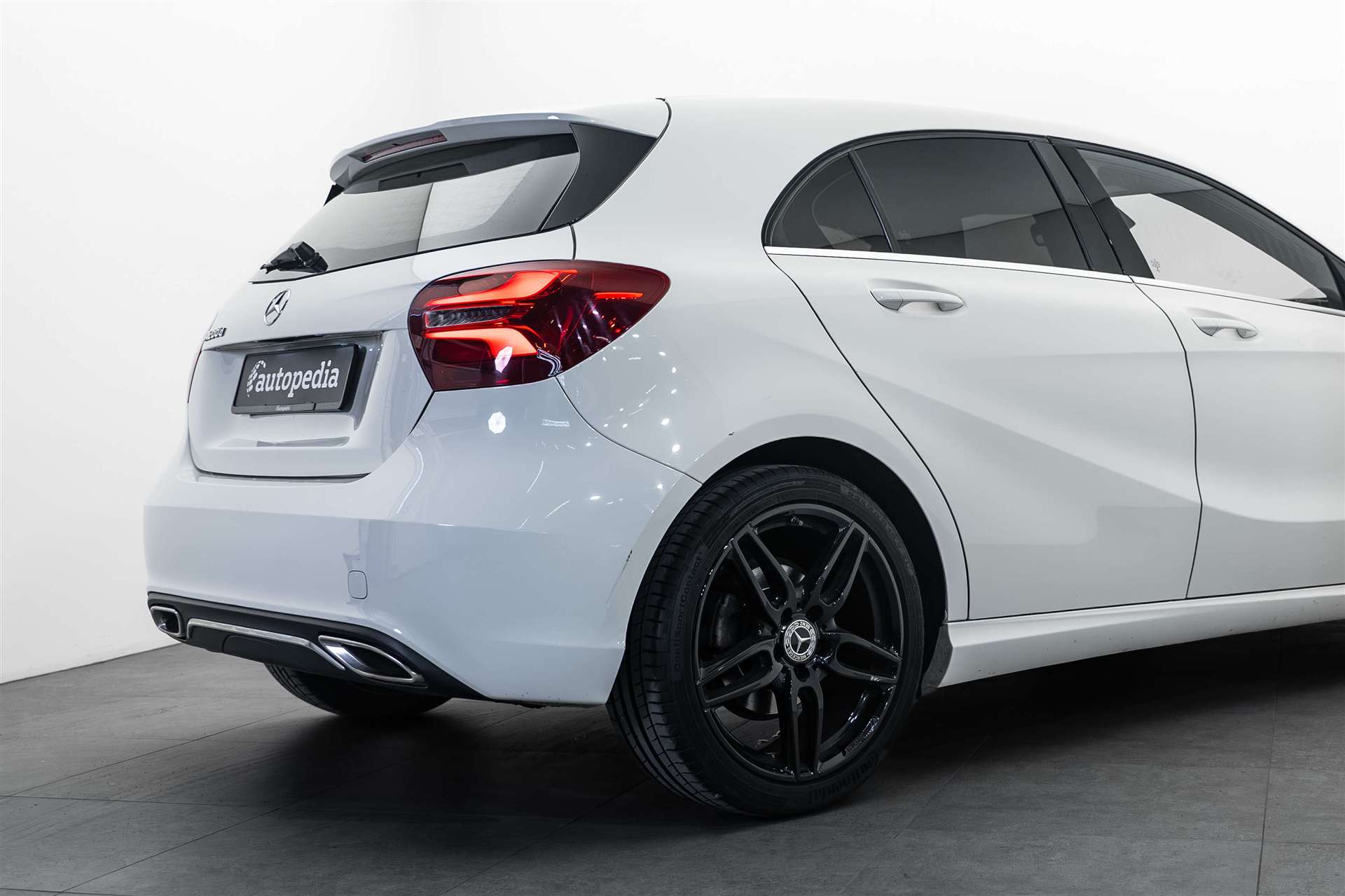 MERCEDES-BENZ A 200 CDI Urban 7G-DCT-image-3