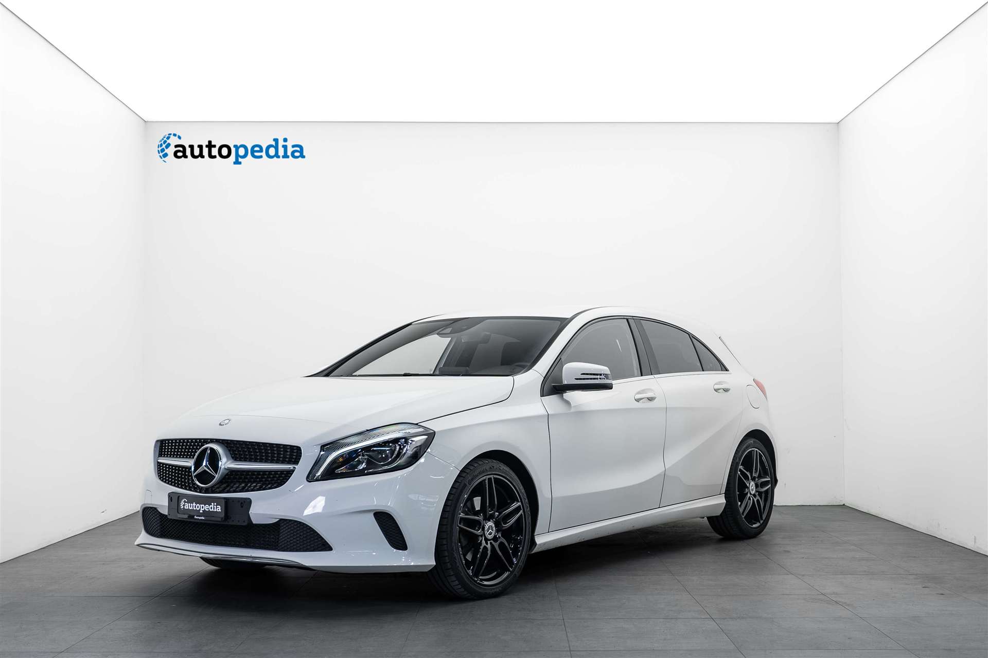 MERCEDES-BENZ A 200 CDI Urban 7G-DCT-image-0