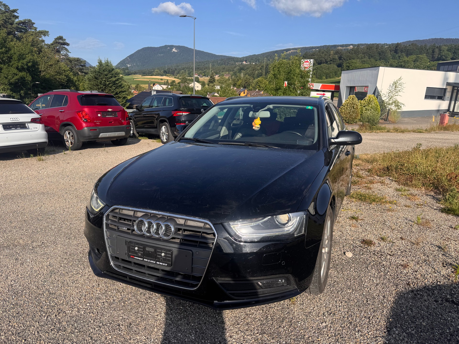 AUDI A4 Avant 2.0 TDI quattro S-tronic-image-0