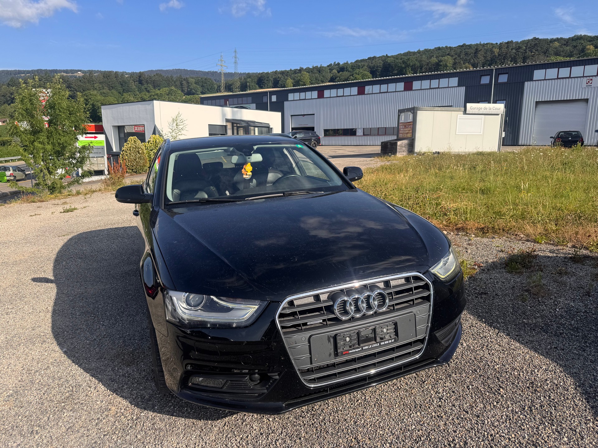 AUDI A4 Avant 2.0 TDI quattro S-tronic-image-1