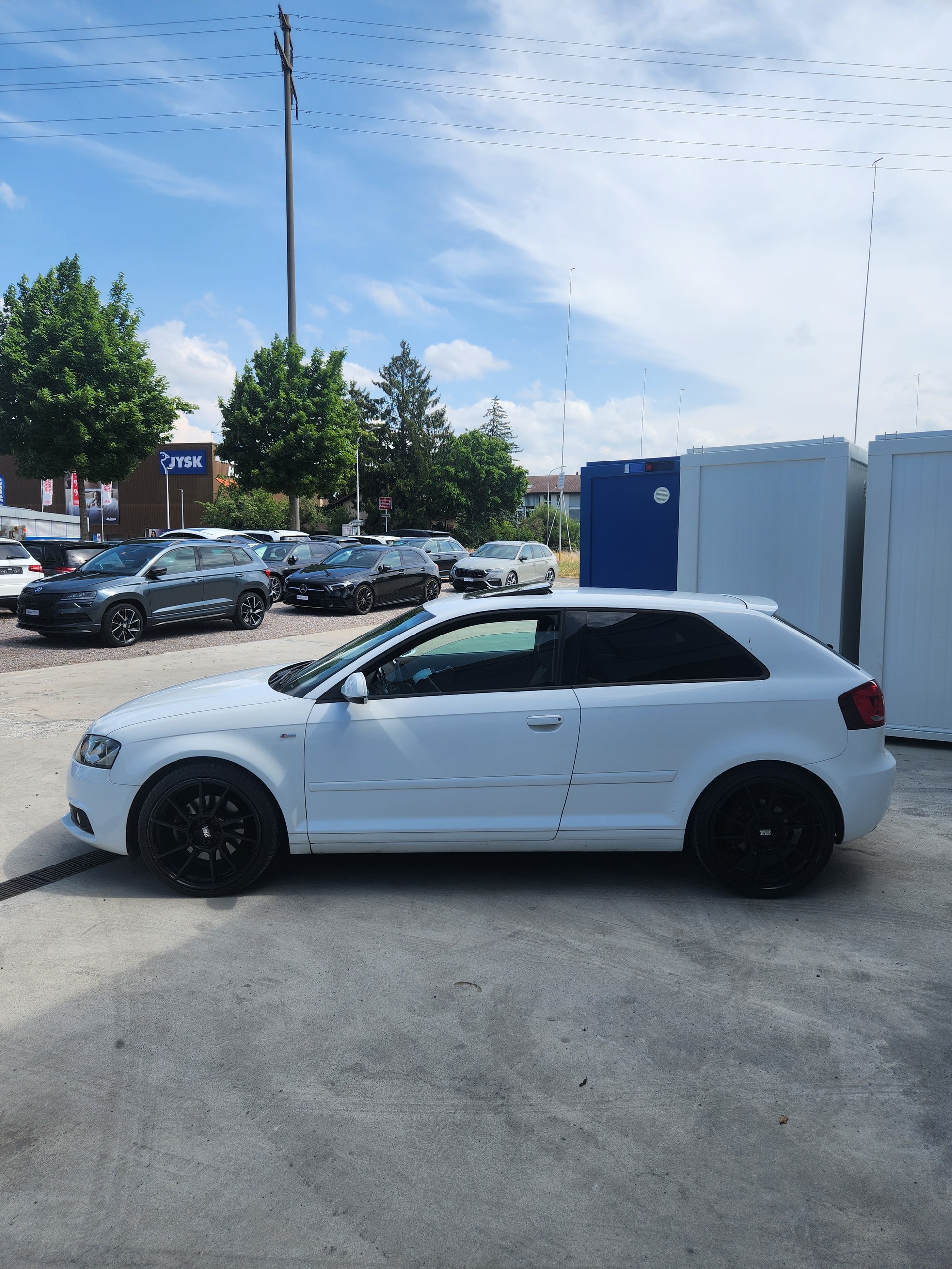 AUDI A3 2.0 TFSI Style S line-image-1