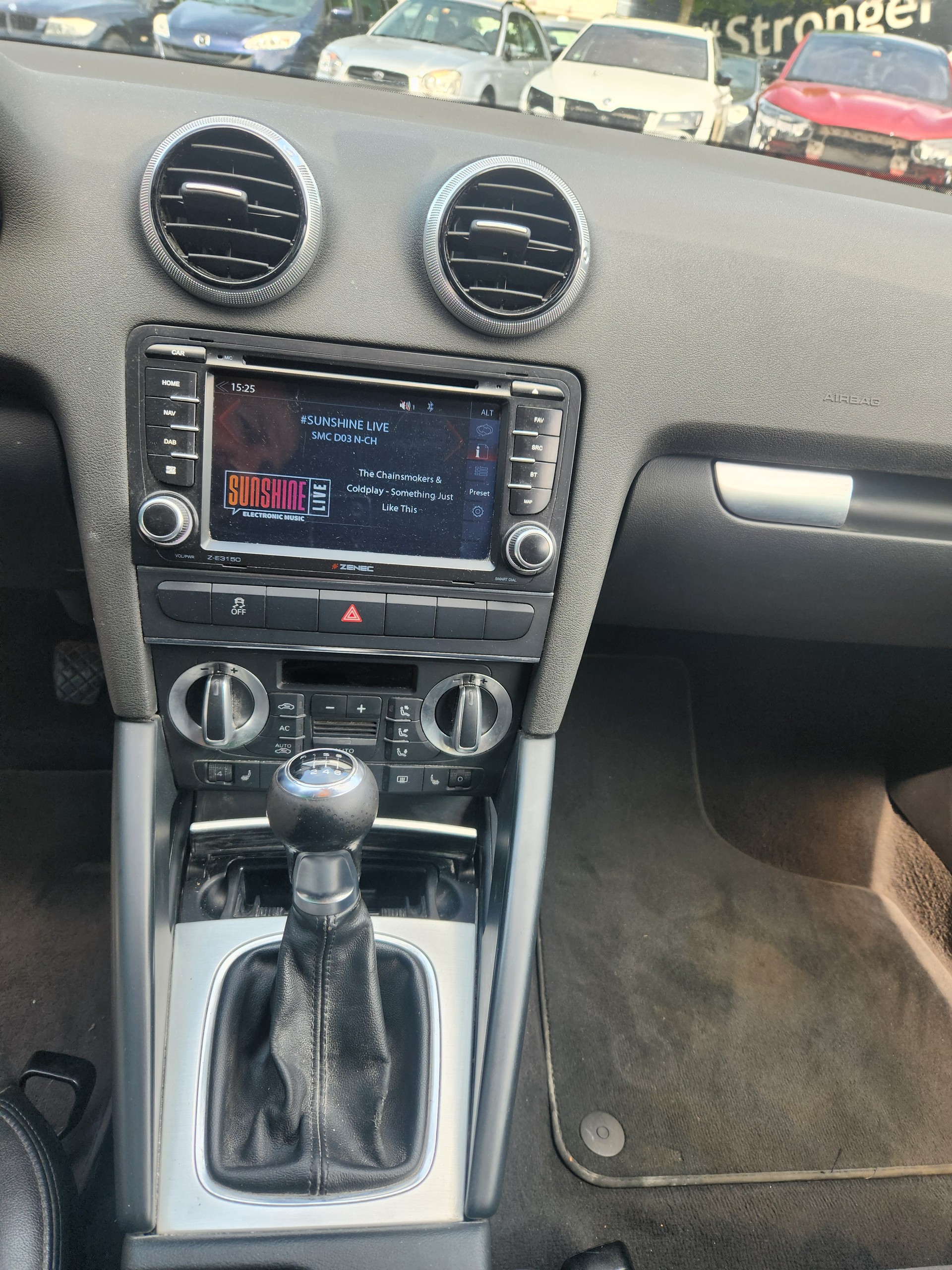 AUDI A3 2.0 TFSI Style S line-image-6