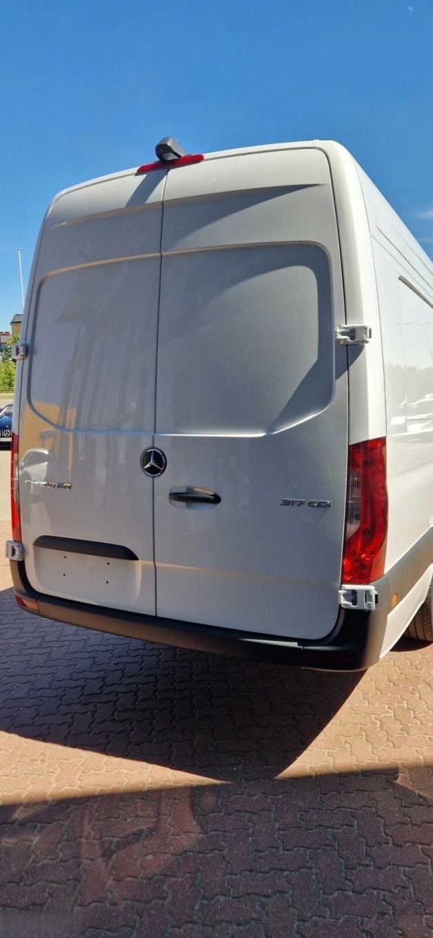 MERCEDES-BENZ Sprinter 317 CDI Extralang-image-4