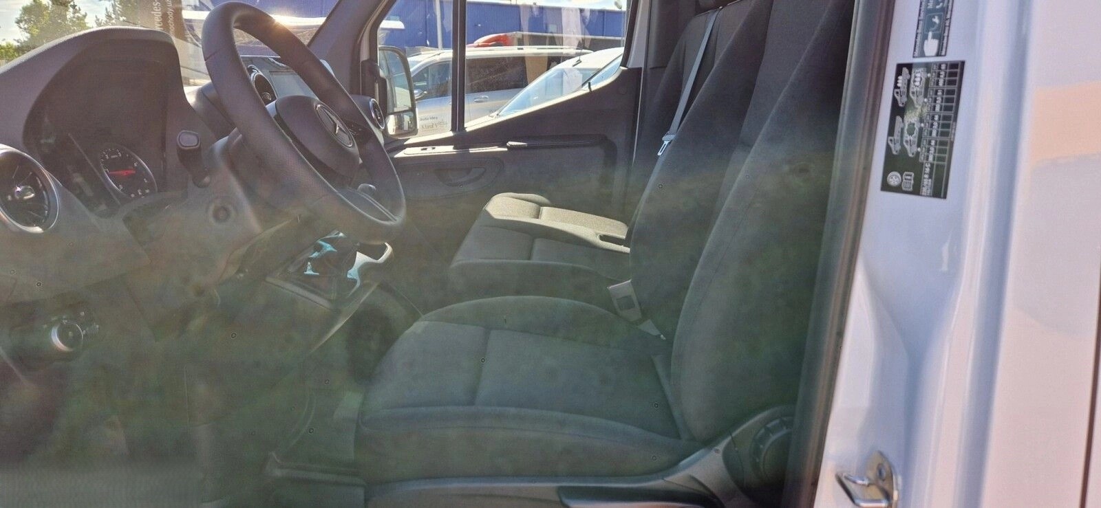 MERCEDES-BENZ Sprinter 317 CDI Extralang-image-5