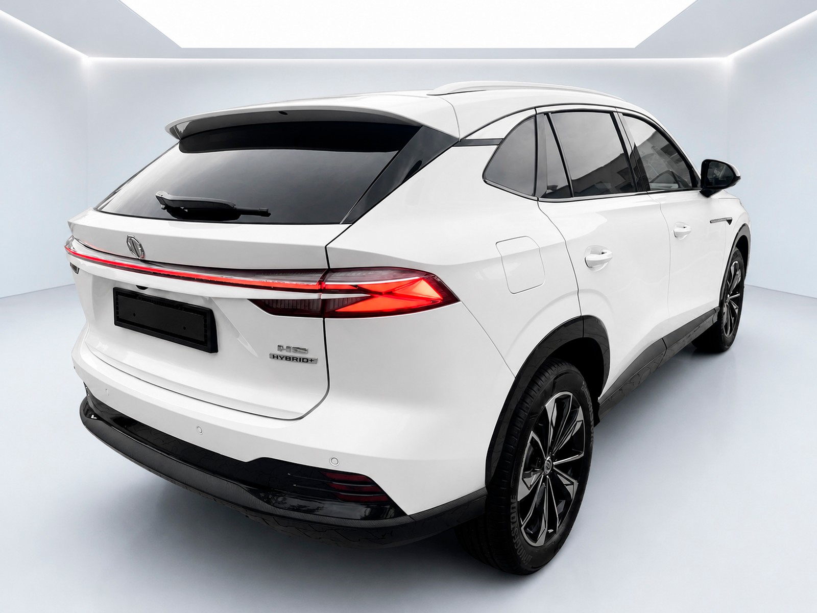 MG HS 1.5 T Hybrid+ Luxury *7 Jahre MG Garantie/150'000 km*-image-5