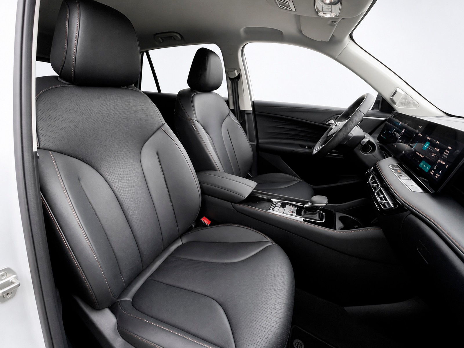 MG HS 1.5 T Hybrid+ Luxury *7 Jahre MG Garantie/150'000 km*-image-12