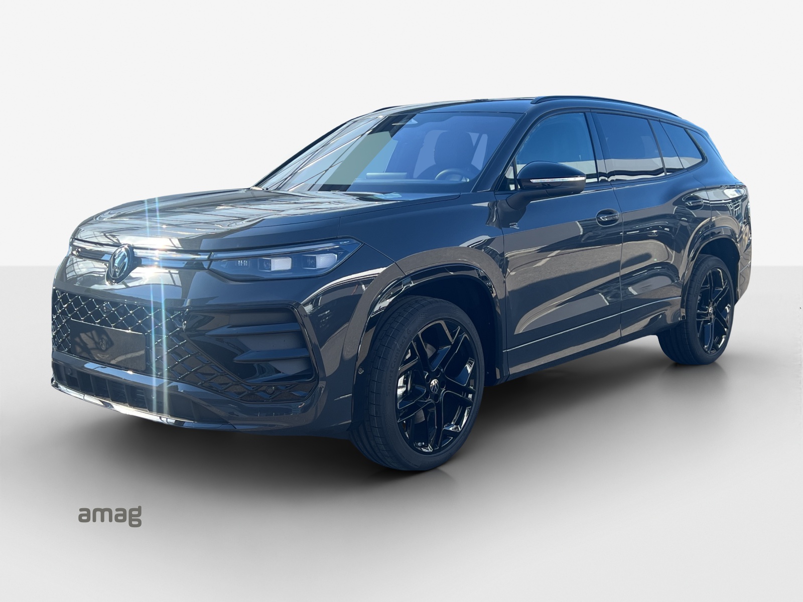 VW Tayron 2.0 TSI R-Line Plus DSG 4Motion