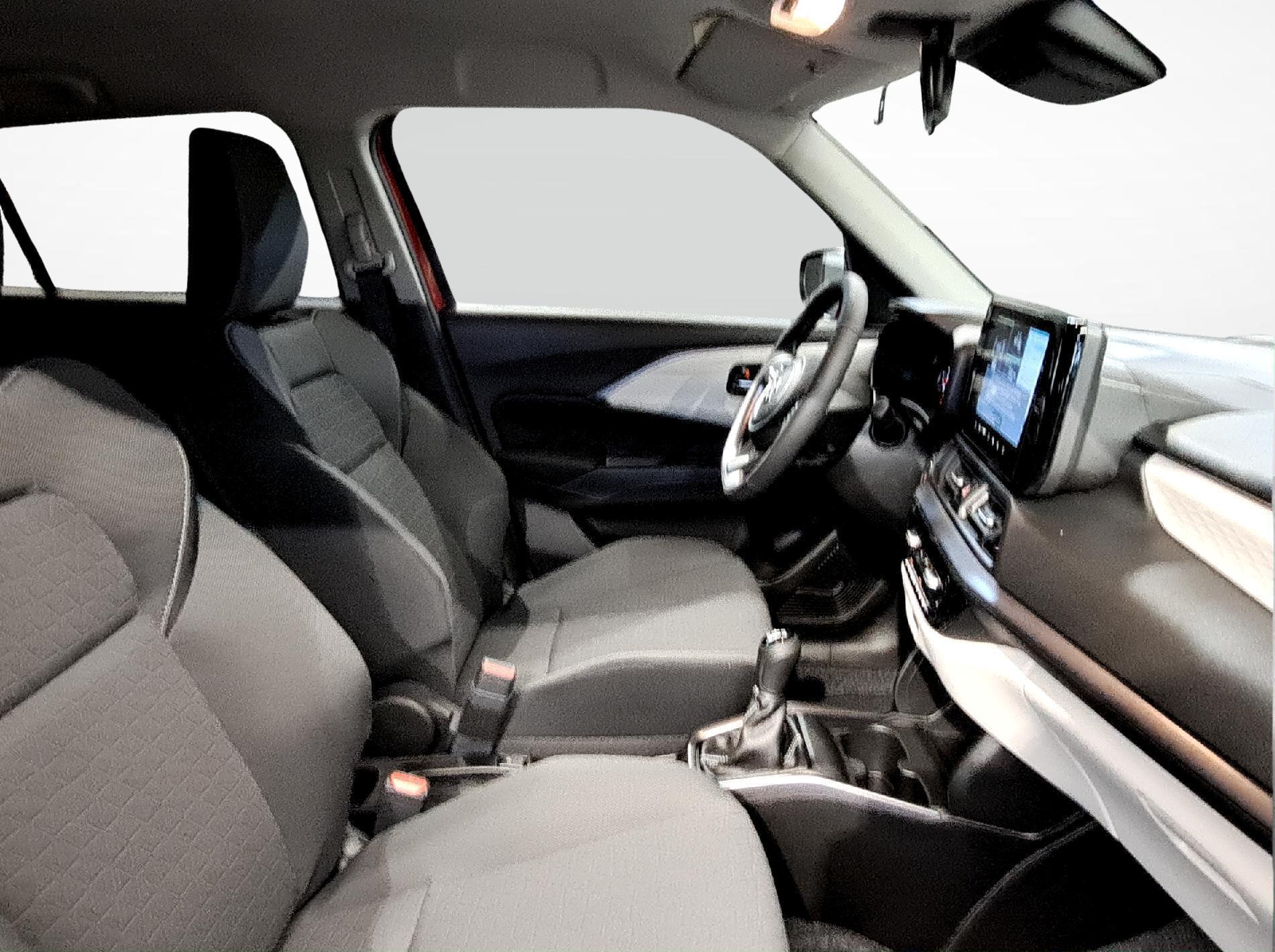 SUZUKI Swift 1.2 Sakura Top Hybrid 4x4-image-9