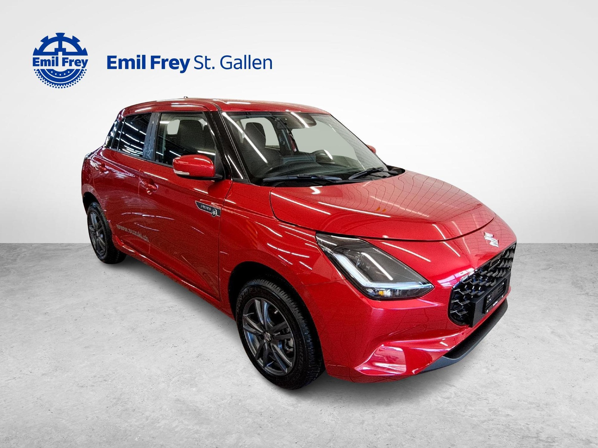 SUZUKI Swift 1.2 Sakura Top Hybrid 4x4-image-6