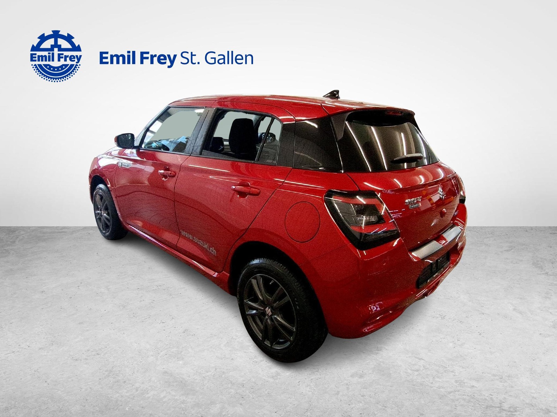 SUZUKI Swift 1.2 Sakura Top Hybrid 4x4-image-2