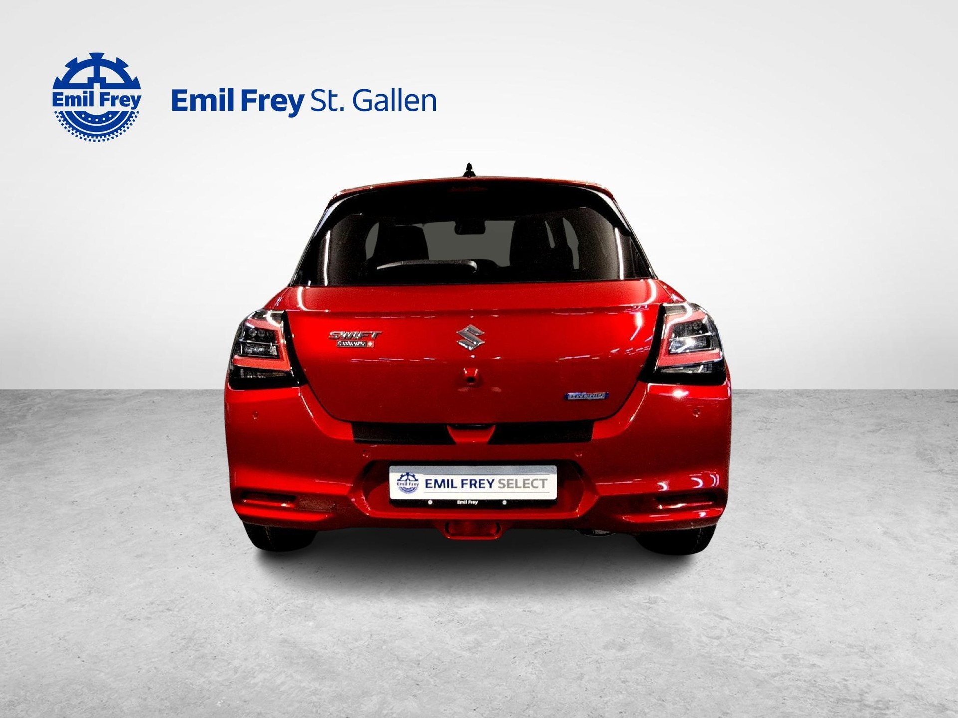 SUZUKI Swift 1.2 Sakura Top Hybrid 4x4-image-3