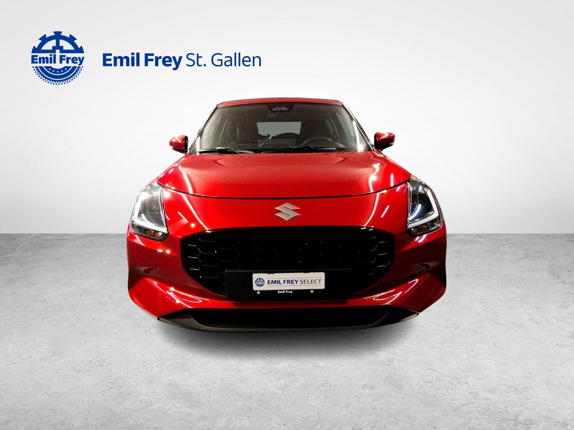 SUZUKI Swift 1.2 Sakura Top Hybrid 4x4-image-7