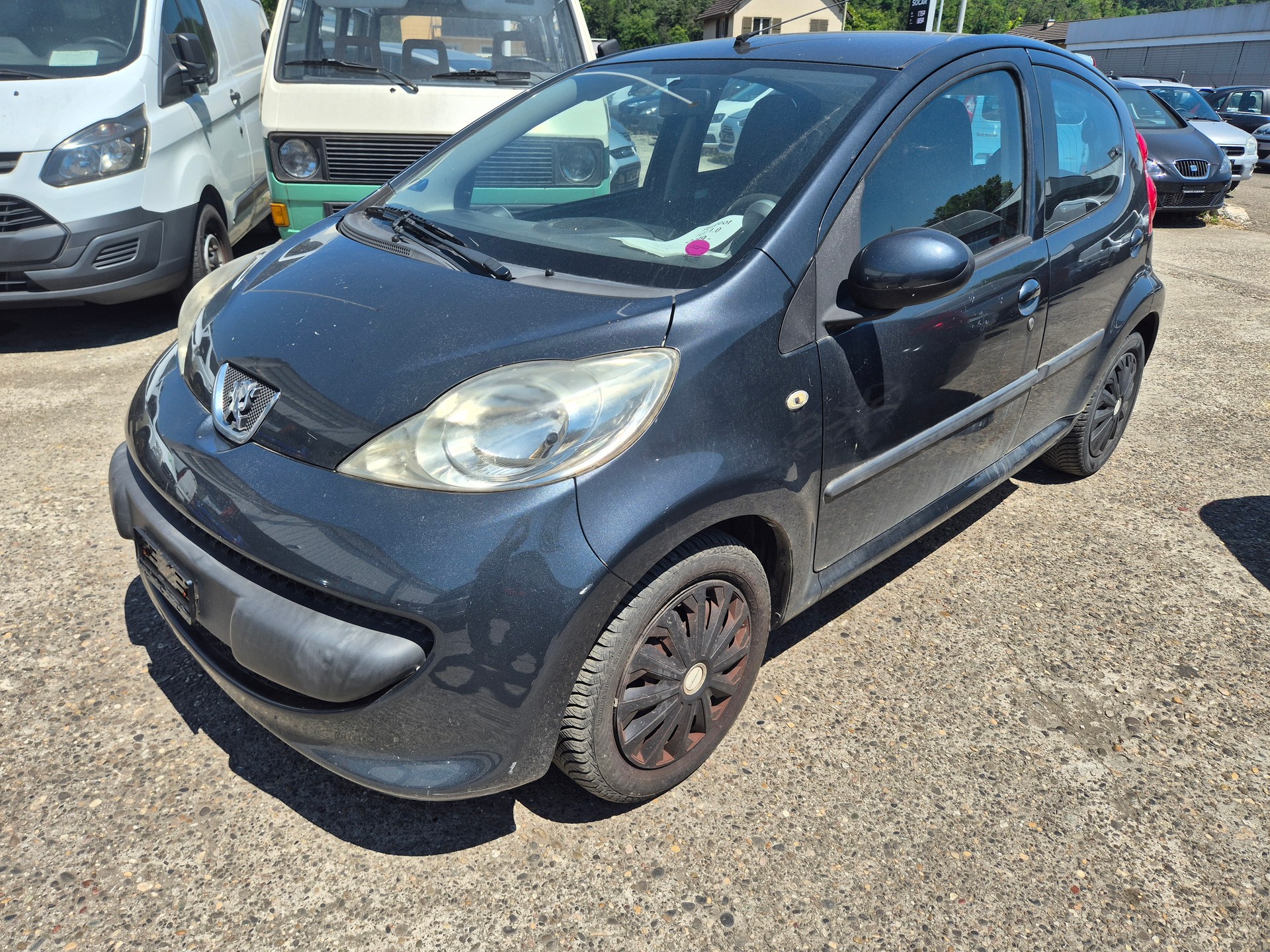 PEUGEOT 107 1.0 Trendy-image-2