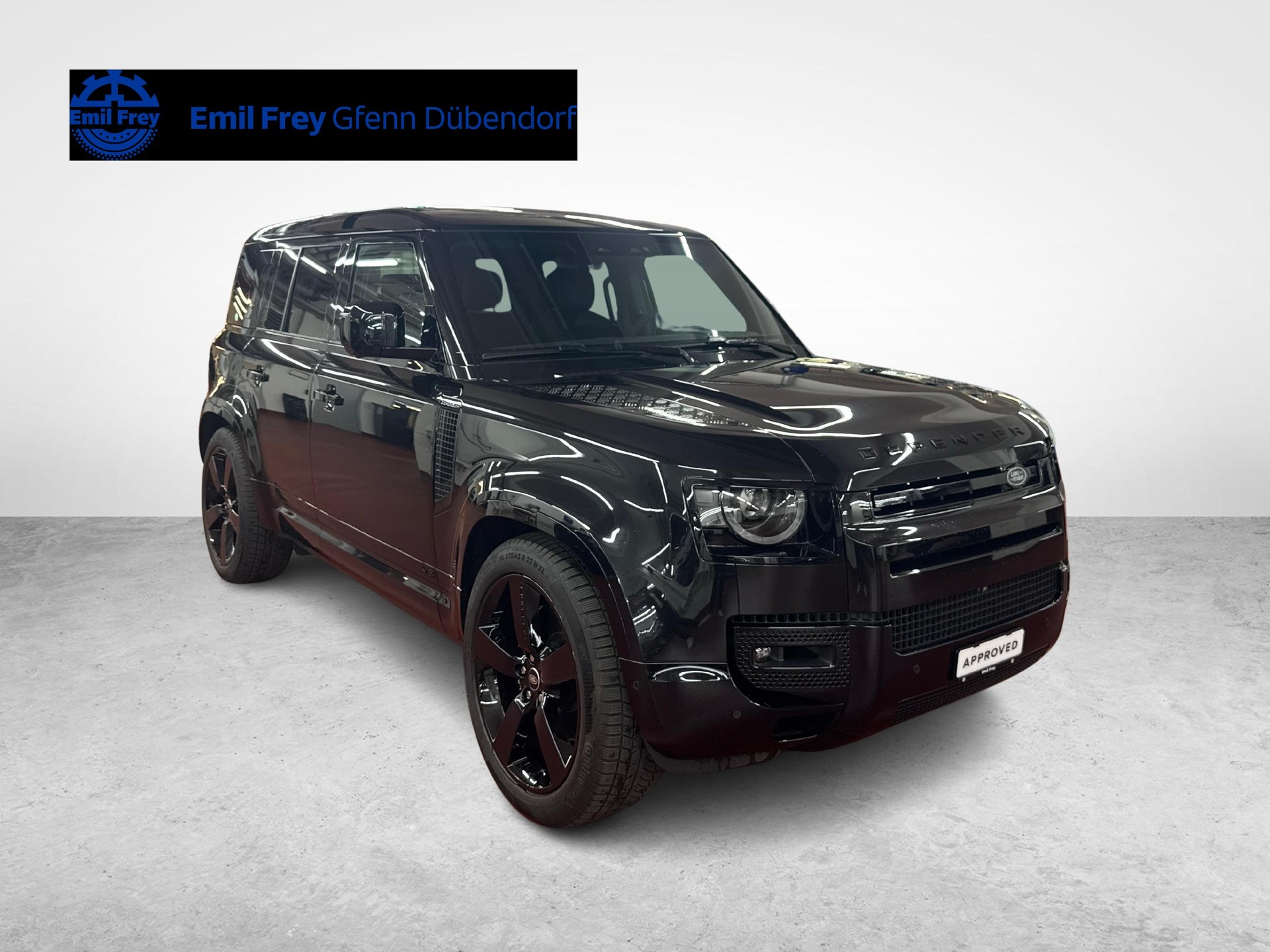 LAND ROVER Defender 110 5.0 V8 SC-image-7