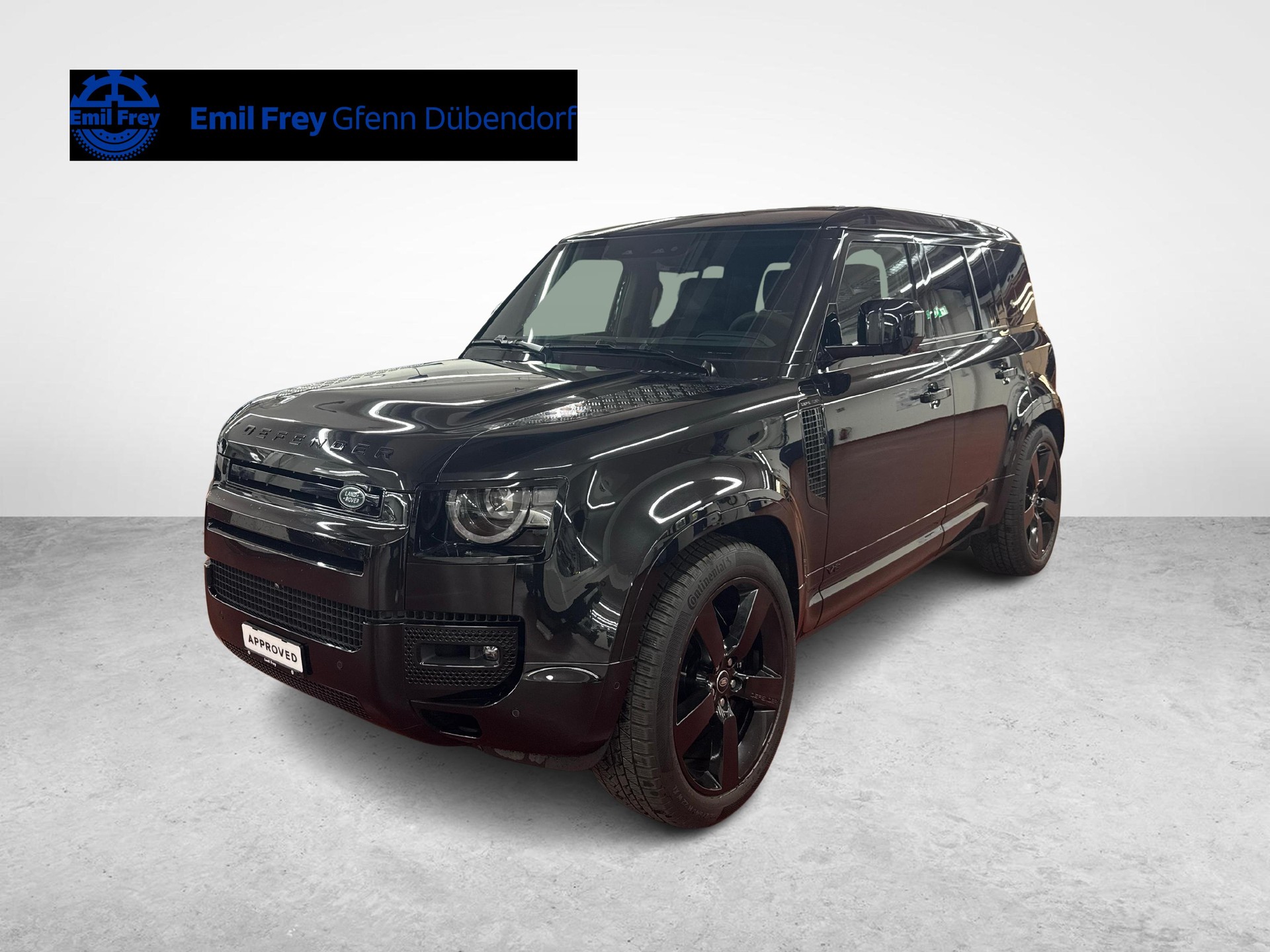 LAND ROVER Defender 110 5.0 V8 SC