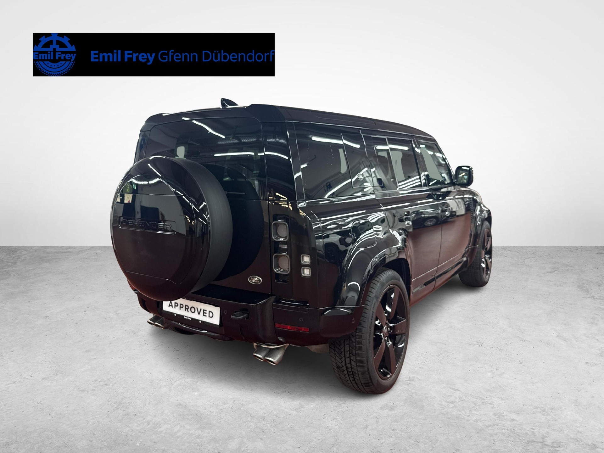 LAND ROVER Defender 110 5.0 V8 SC-image-5