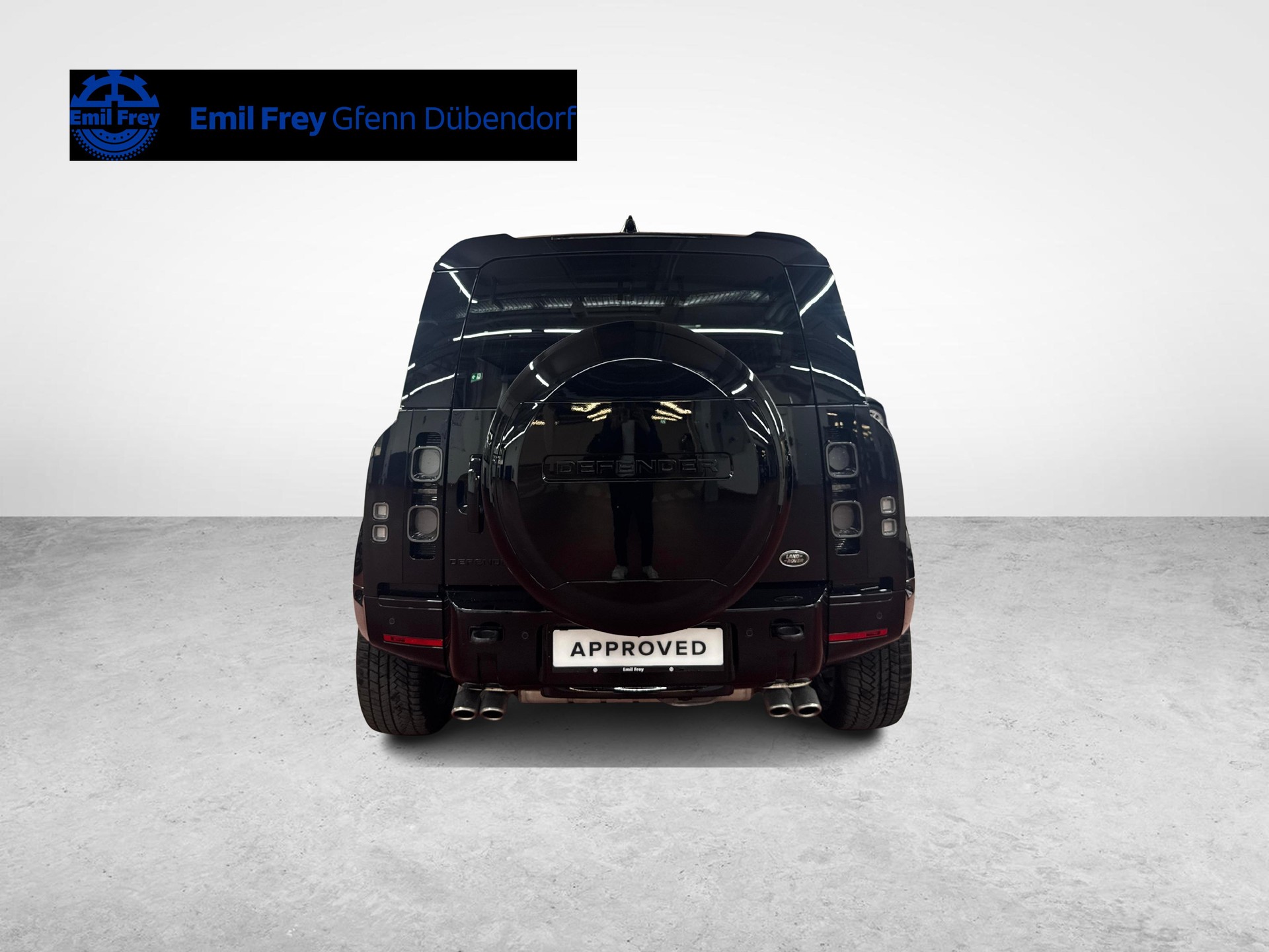 LAND ROVER Defender 110 5.0 V8 SC-image-4