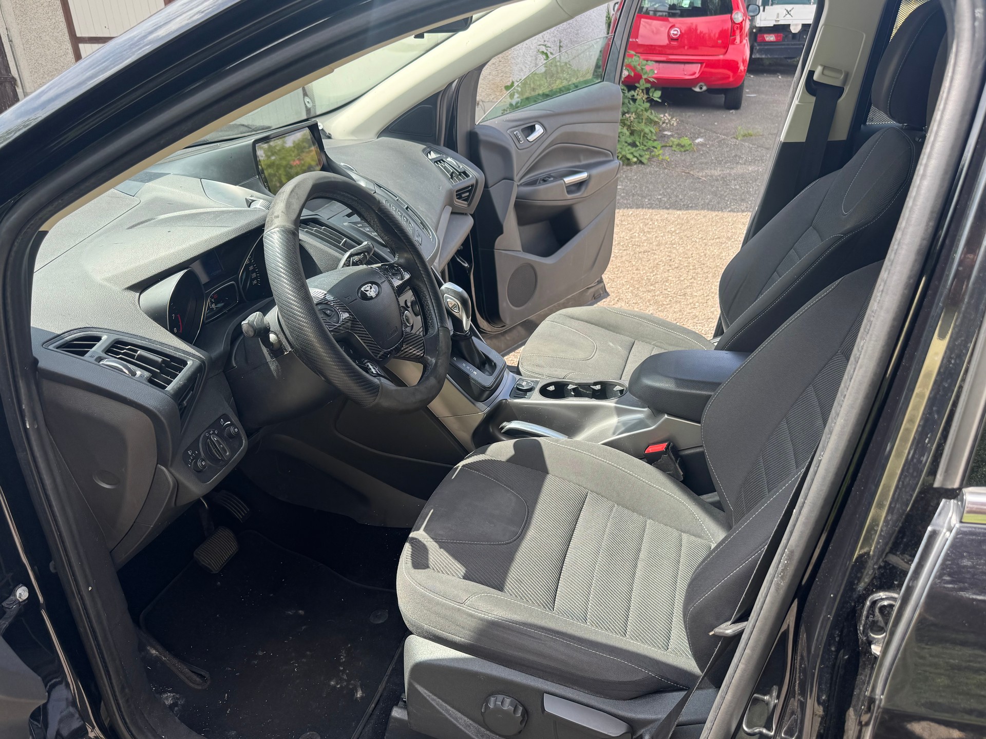 FORD Kuga 1.6 SCTi Carving 4WD Automatic-image-6