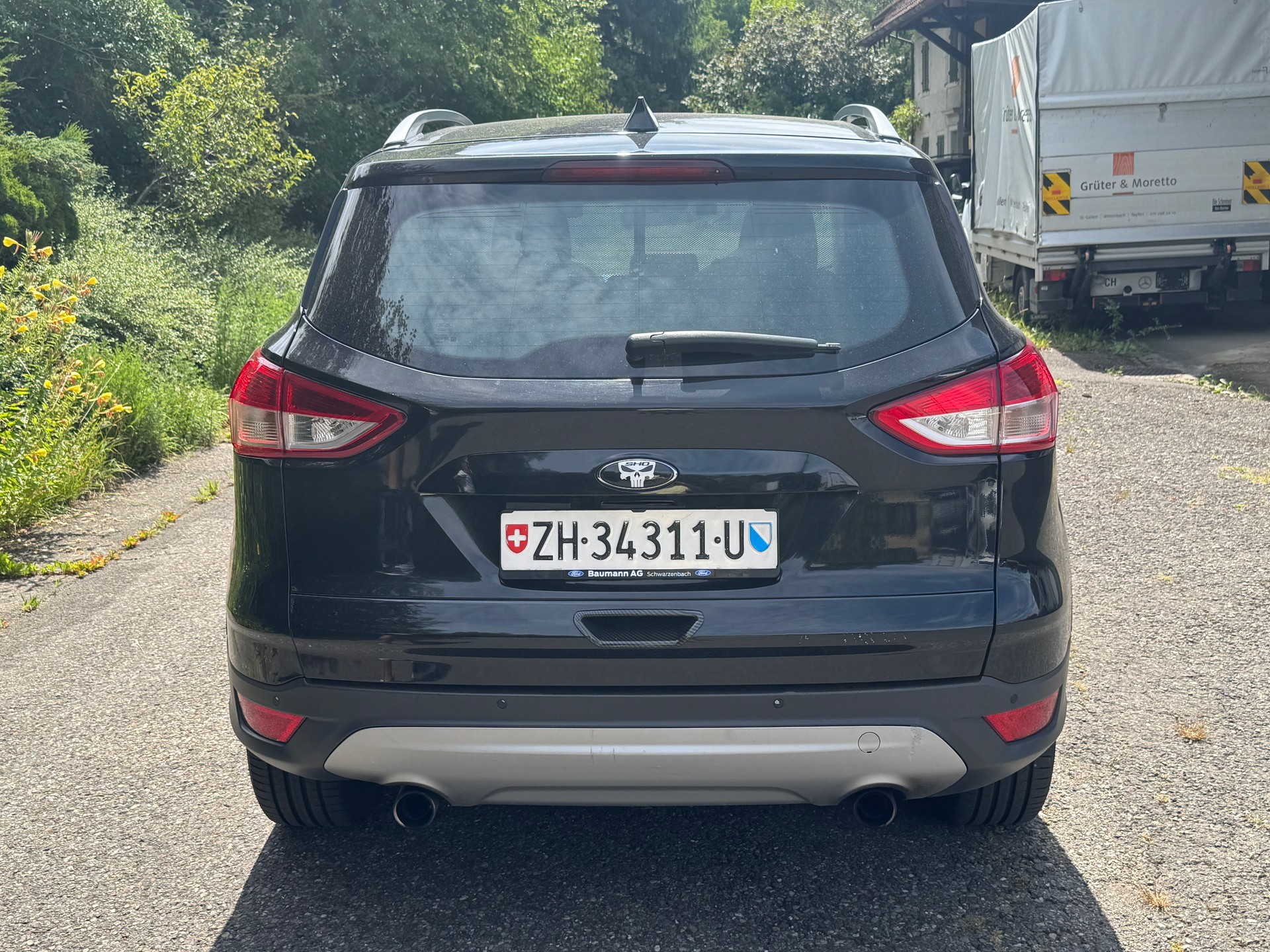 FORD Kuga 1.6 SCTi Carving 4WD Automatic-image-3