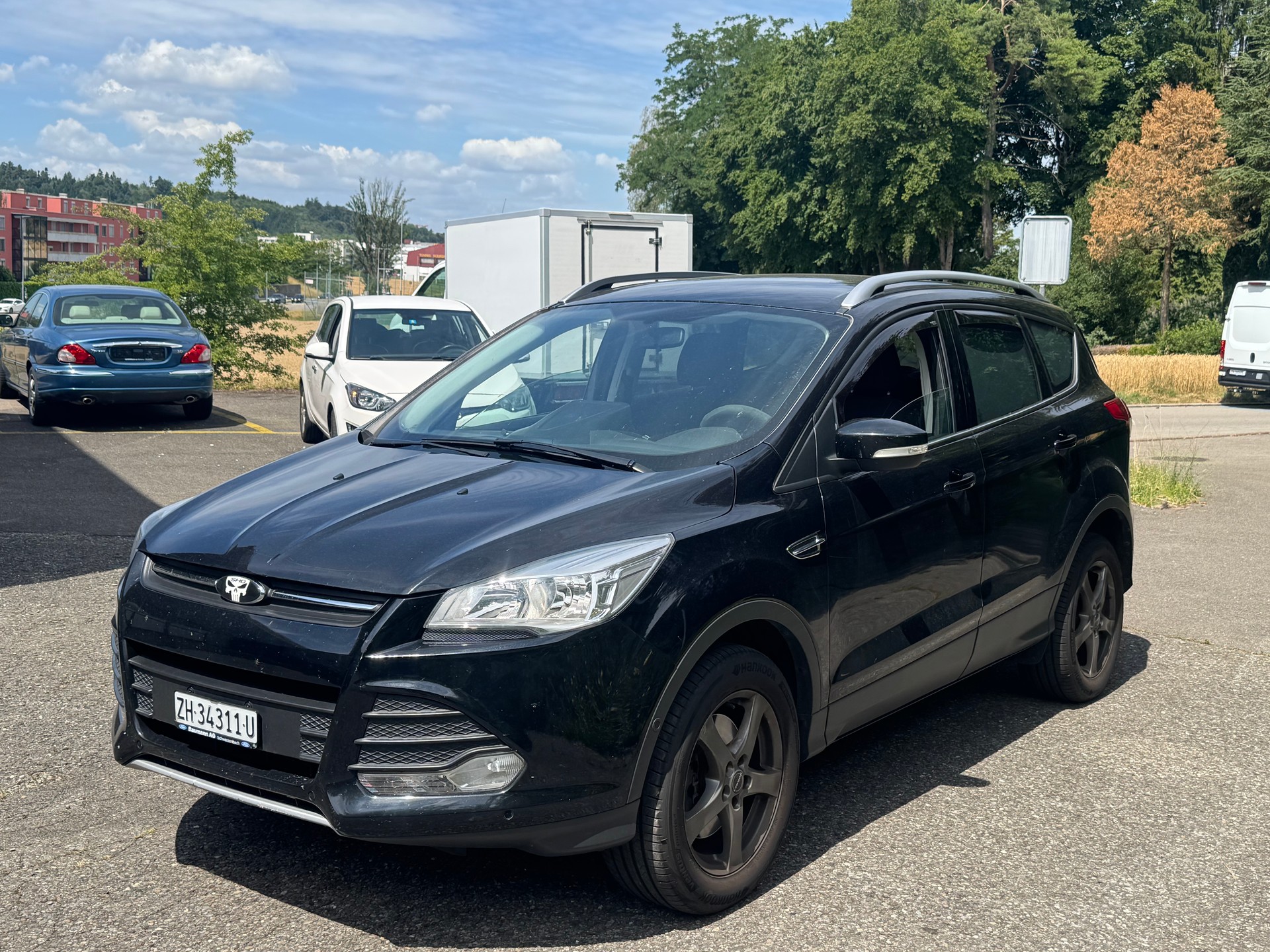 FORD Kuga 1.6 SCTi Carving 4WD Automatic