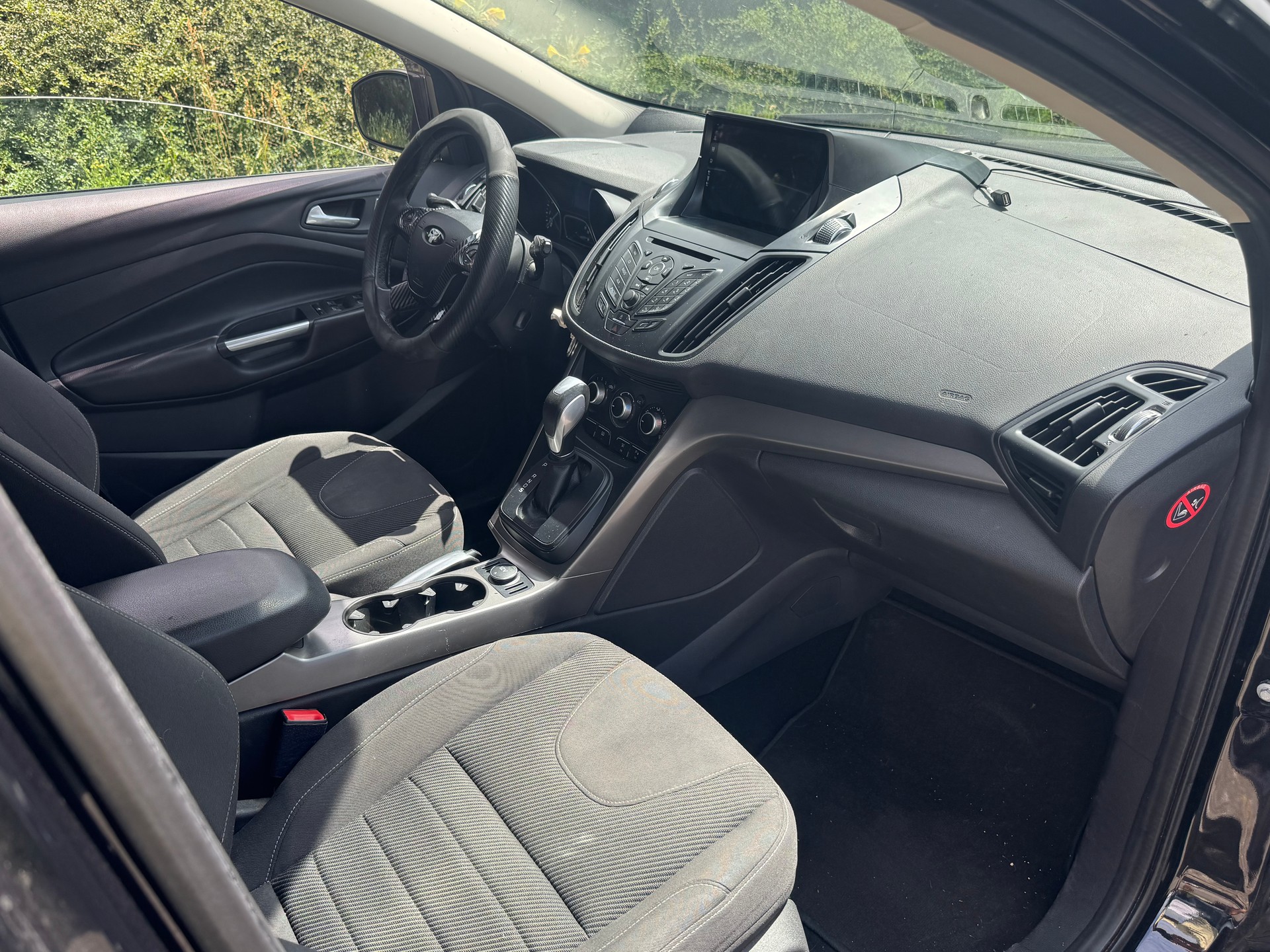FORD Kuga 1.6 SCTi Carving 4WD Automatic-image-7