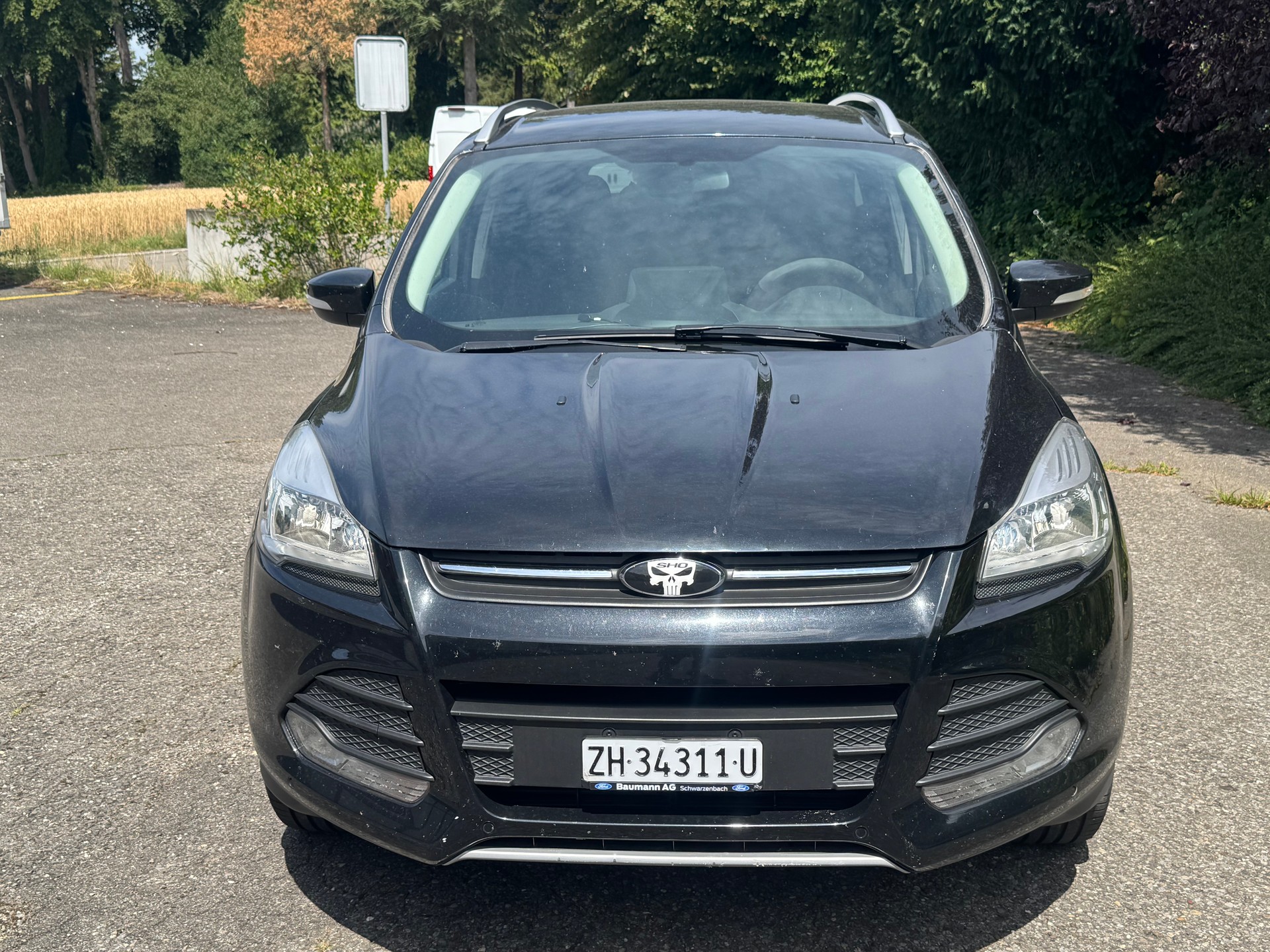 FORD Kuga 1.6 SCTi Carving 4WD Automatic-image-1