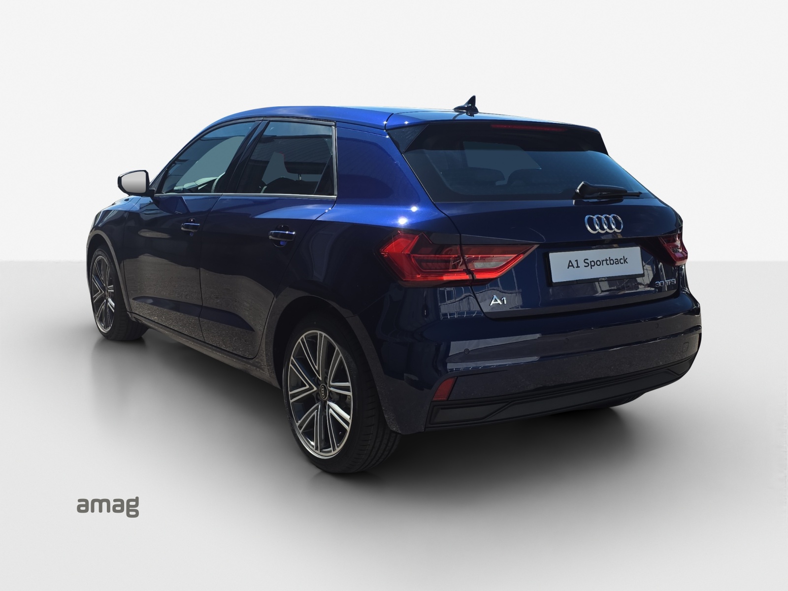 AUDI A1 Sportback 30 TFSI Attraction S-tronic-showroom-element-2