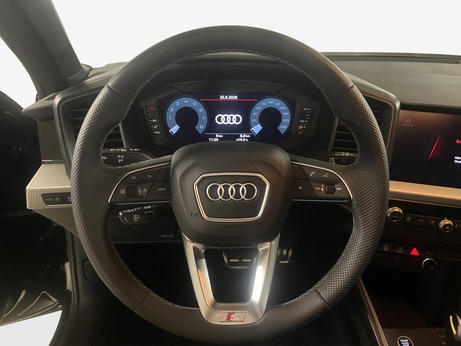 AUDI A1 Sportback 30 TFSI Attraction S-tronic-image-13