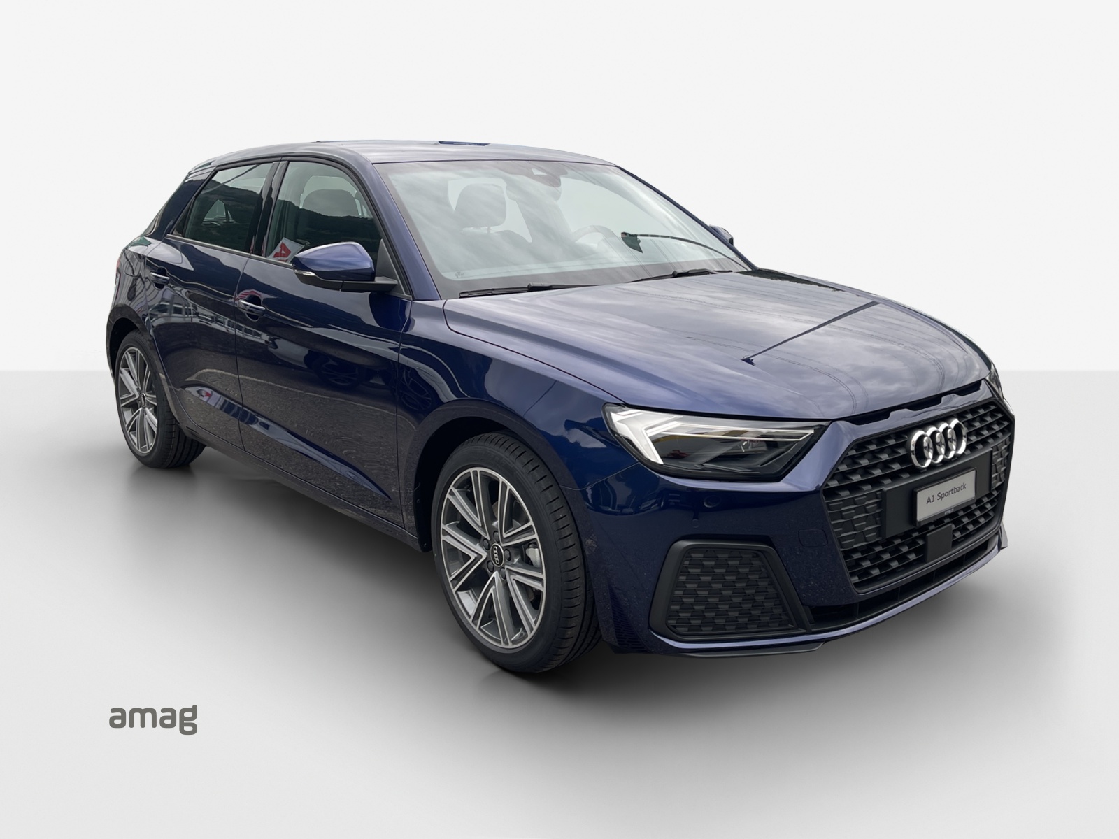 AUDI A1 Sportback 30 TFSI Attraction S-tronic-image-5