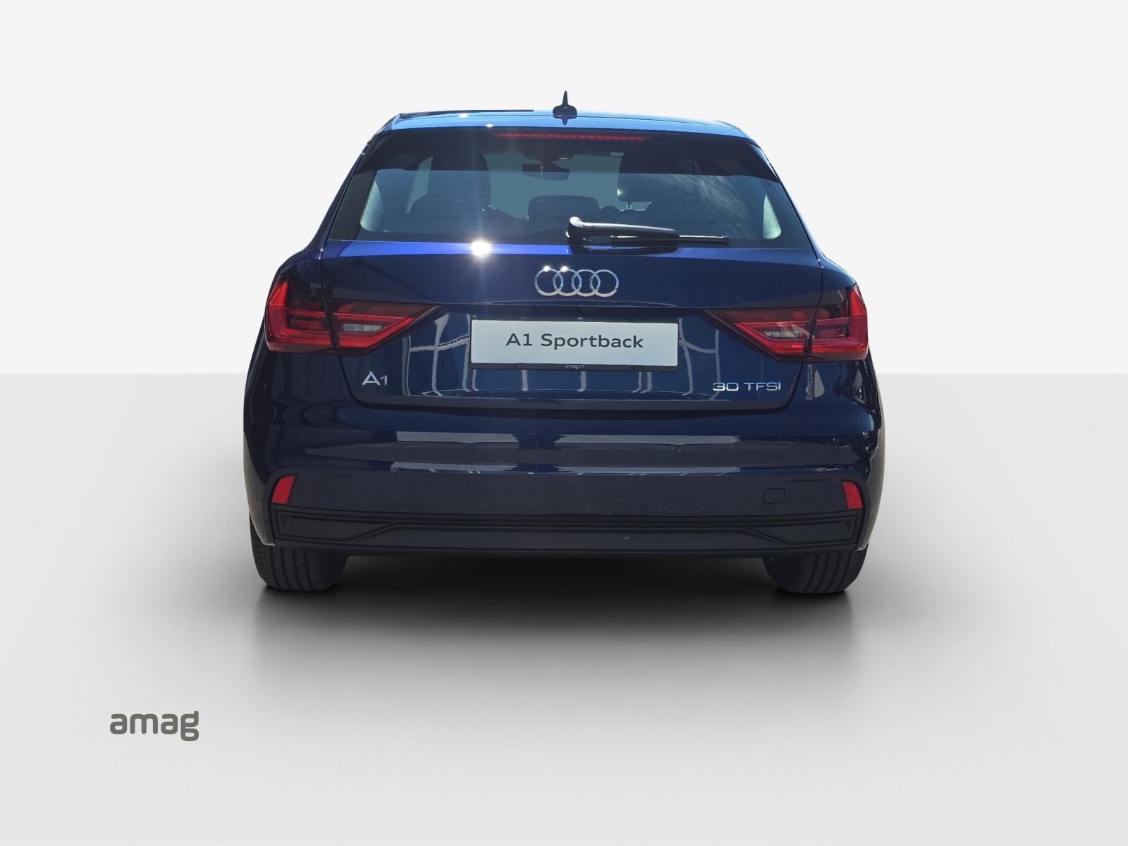 AUDI A1 Sportback 30 TFSI Attraction S-tronic-image-3