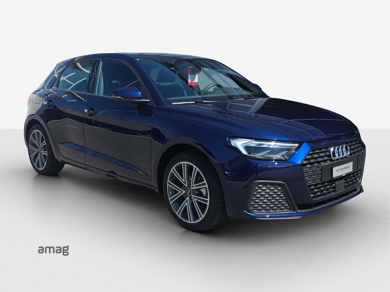 AUDI A1 Sportback 30 TFSI Attraction S-tronic-image-5