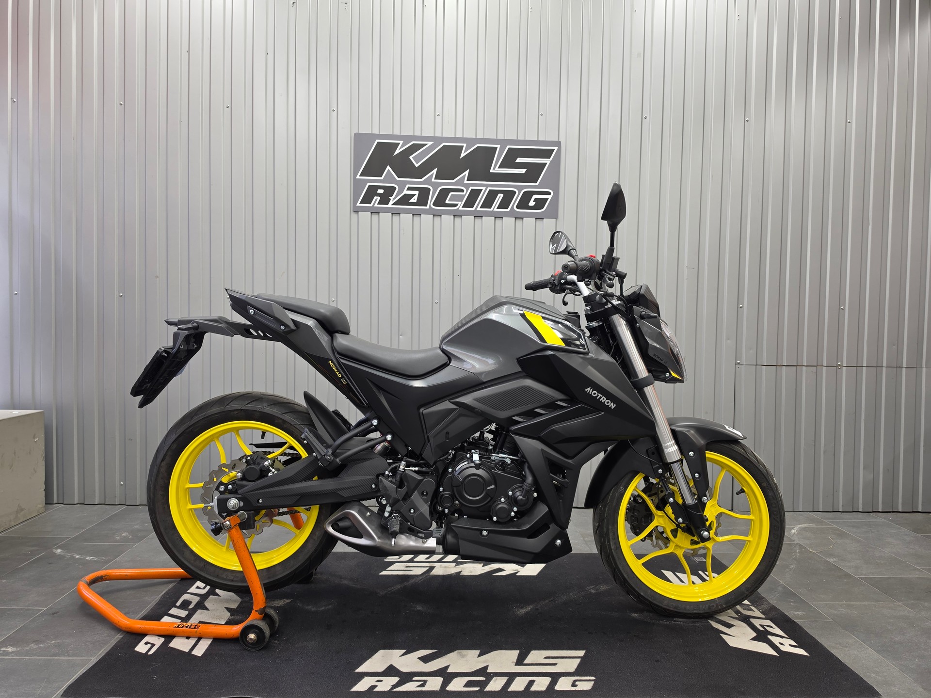 MOTRON Nomad 125