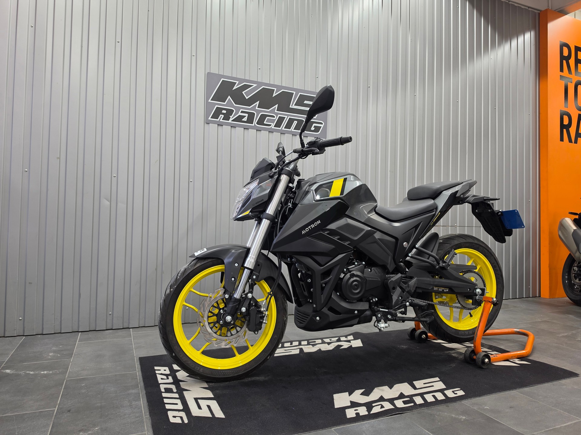 MOTRON Nomad 125-image-5
