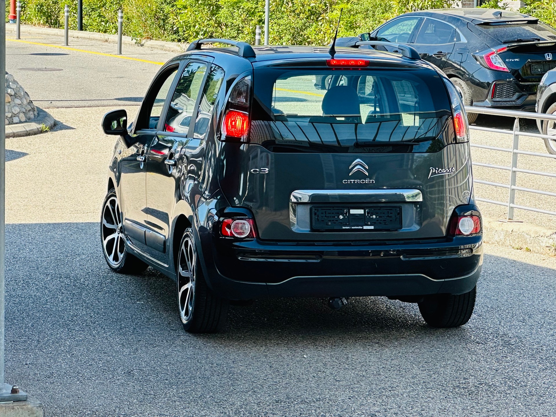 CITROEN C3 Picasso 1.2 Pure Tech Sélection-image-7
