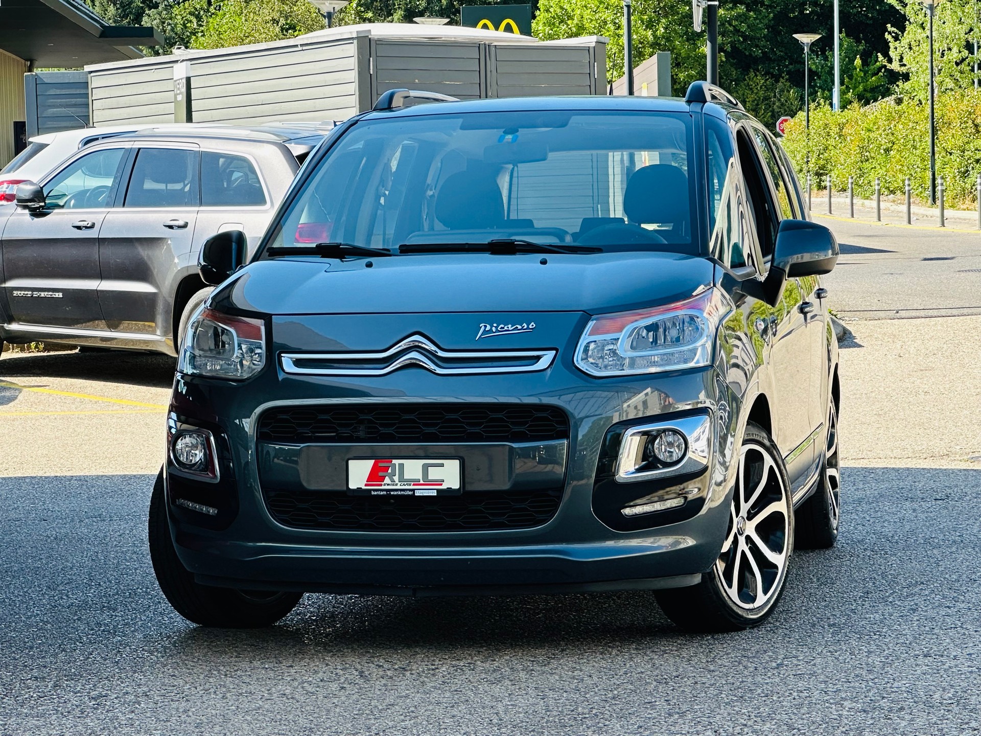 CITROEN C3 Picasso 1.2 Pure Tech Sélection-image-0