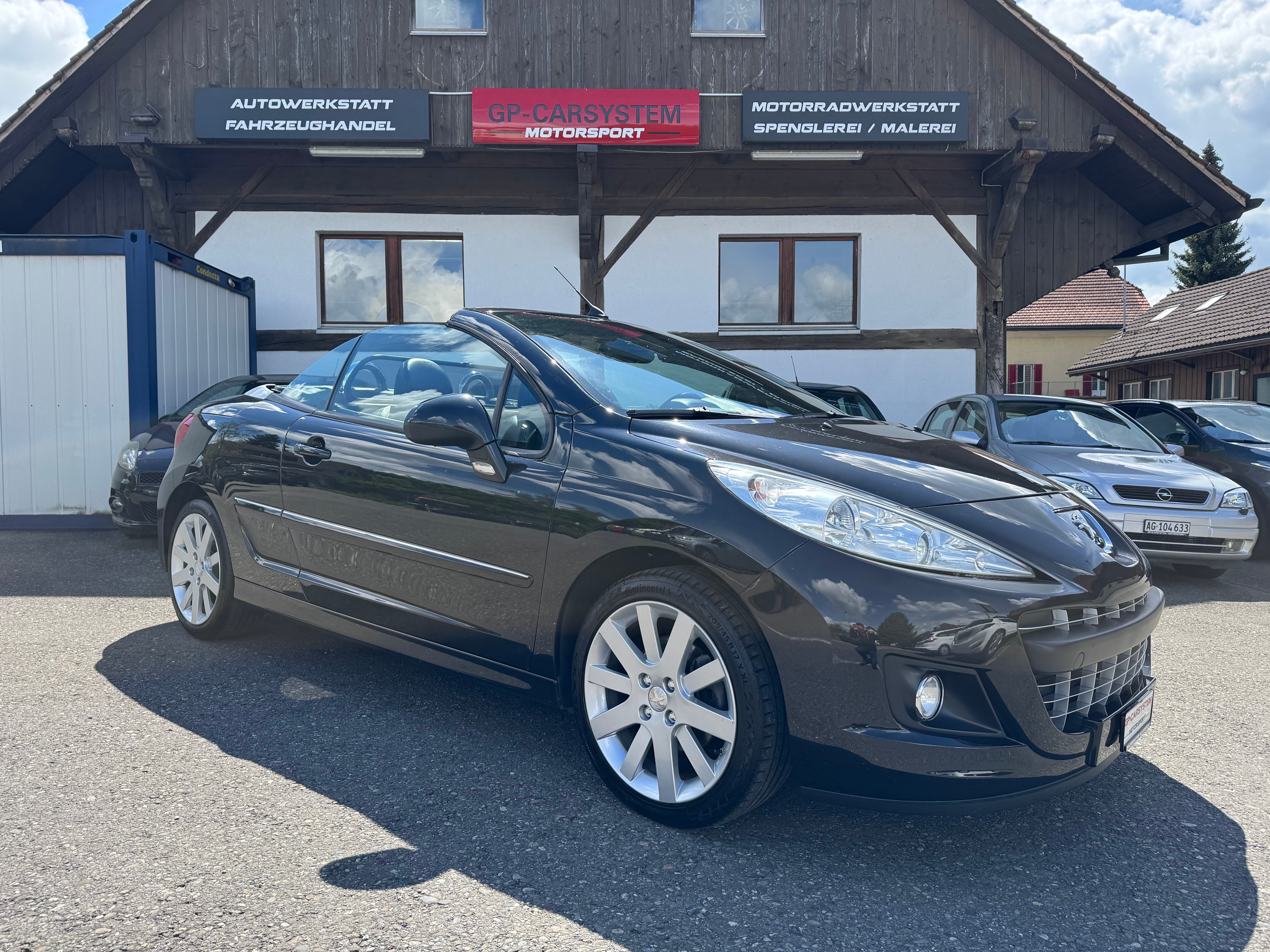 Car photo