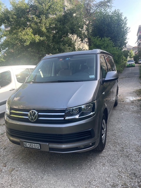 VW California 2.0 TDI 150 Ocean DSG-image-1