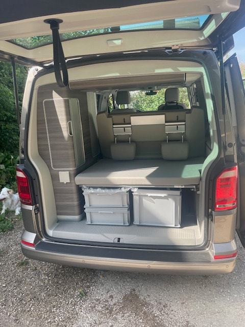 VW California 2.0 TDI 150 Ocean DSG-image-4