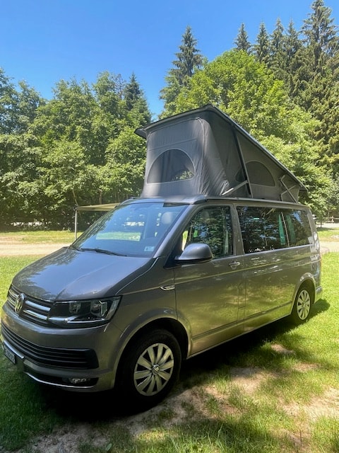 VW California 2.0 TDI 150 Ocean DSG-image-0