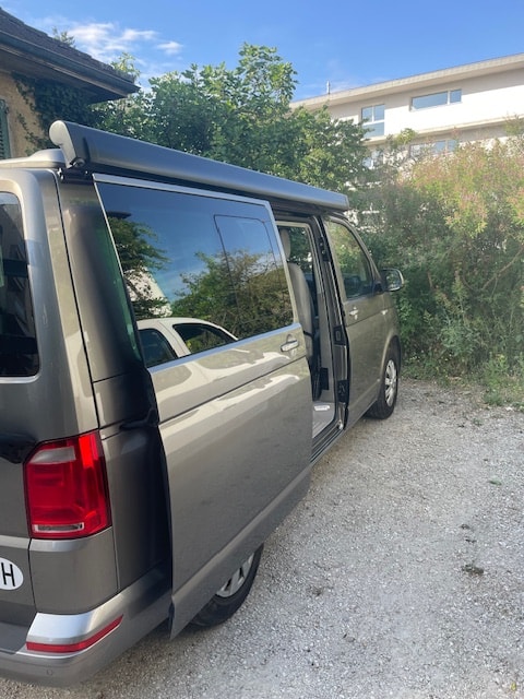 VW California 2.0 TDI 150 Ocean DSG-image-3