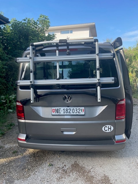 VW California 2.0 TDI 150 Ocean DSG-image-2