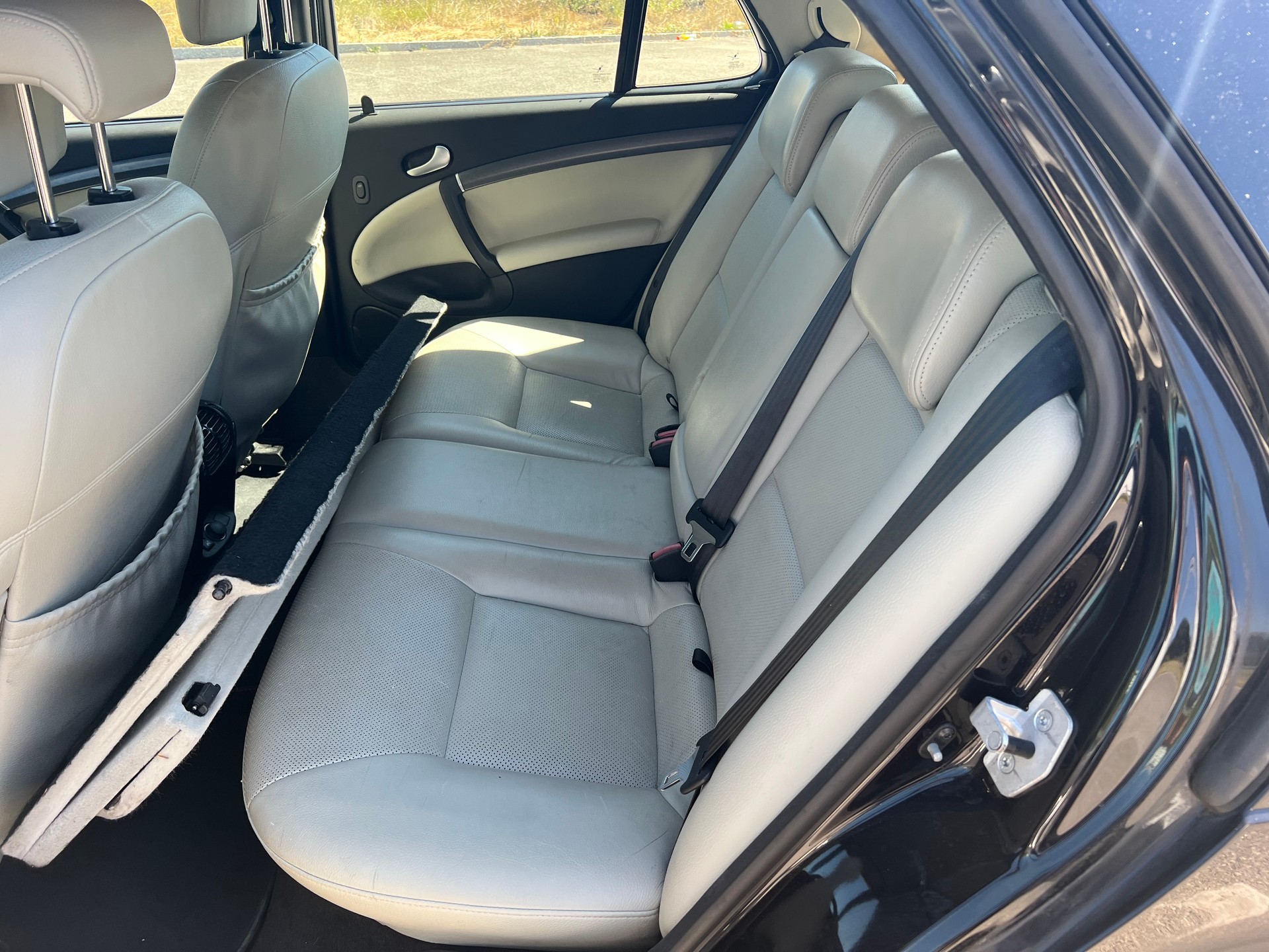 SAAB 9-5 2.3t BioPower Arc-image-8