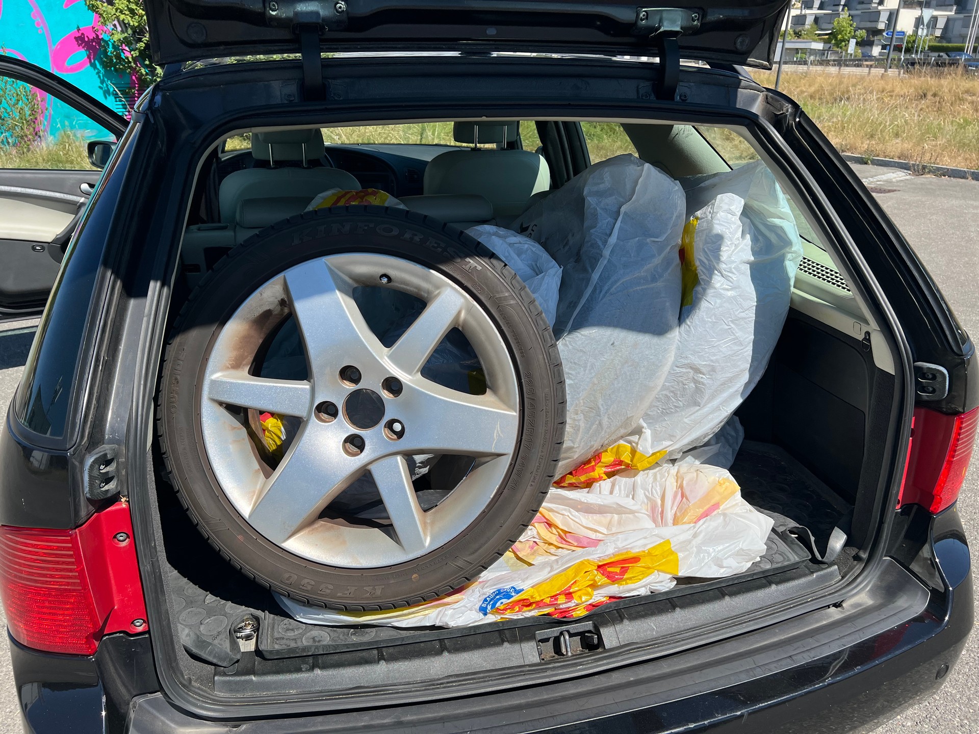 SAAB 9-5 2.3t BioPower Arc-image-9